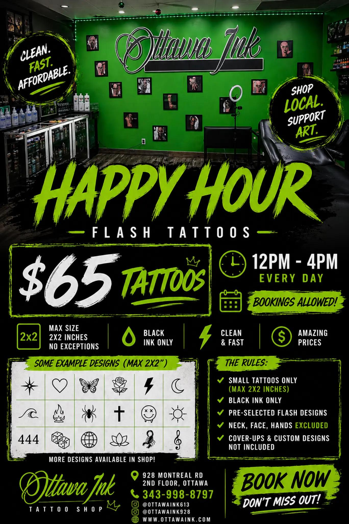 @Ottawa Ink Inc.