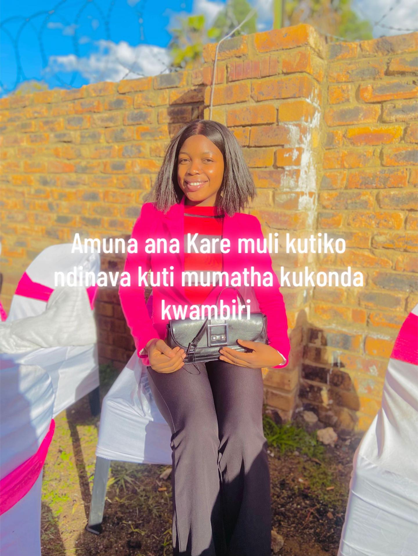 @Mapriah crush 🇰🇪 🇿🇦 🌸