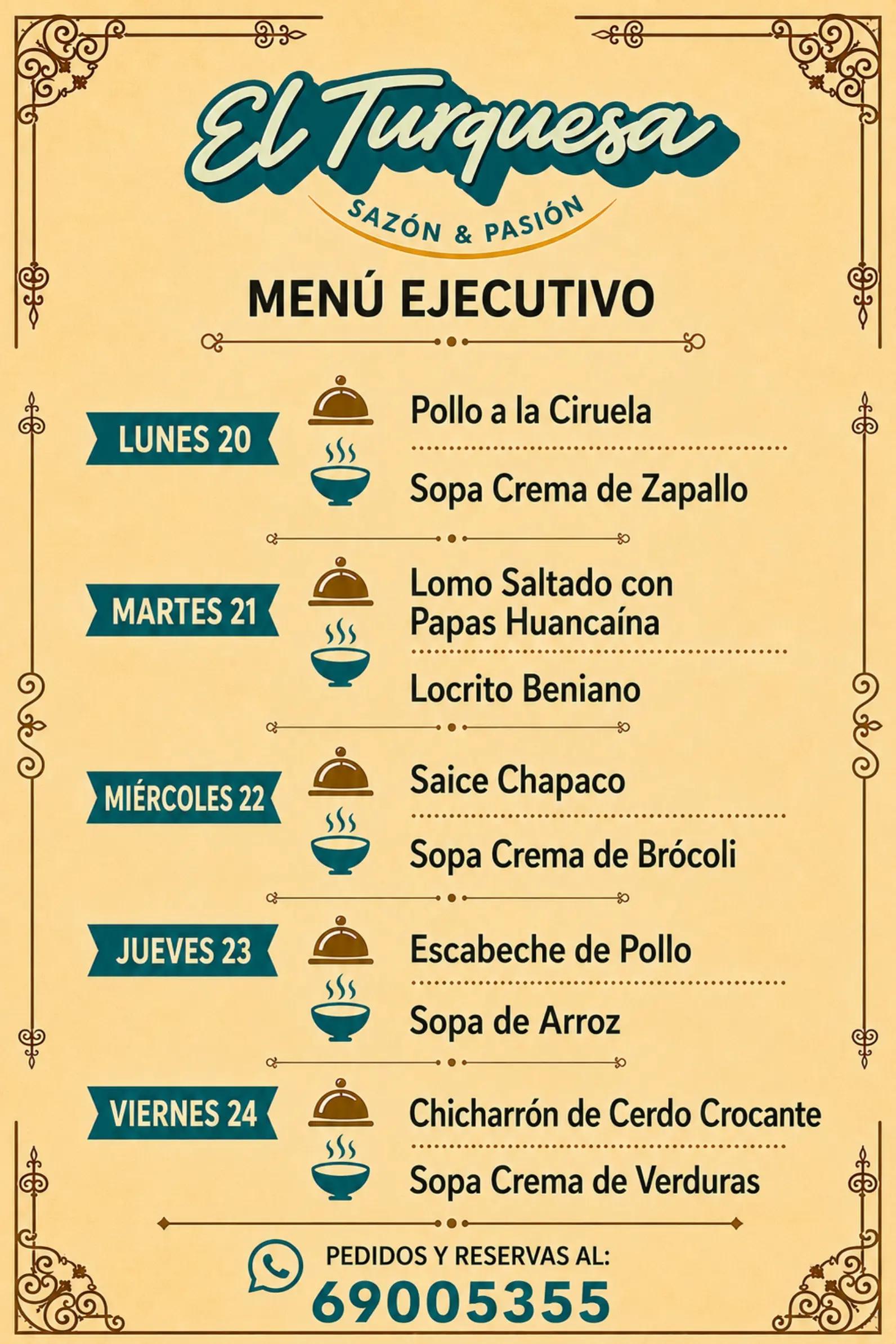 @El Turquesa Scz