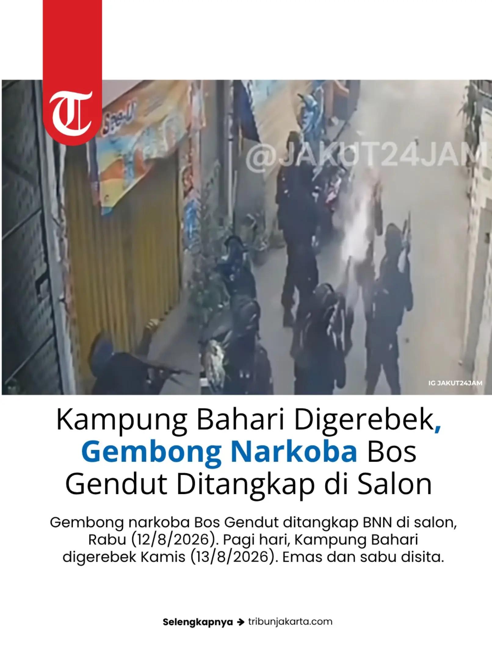 @Tribun Jakarta Official