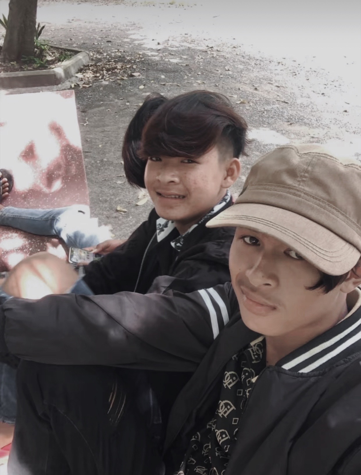 @អាណាឈ្លើយអញវ៉ៃទាំងអស់