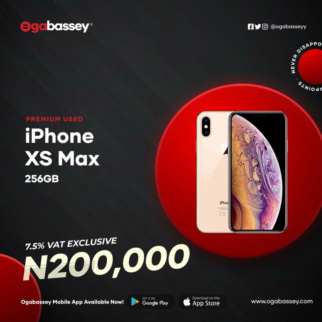 @Ogabassey Gadgets Store