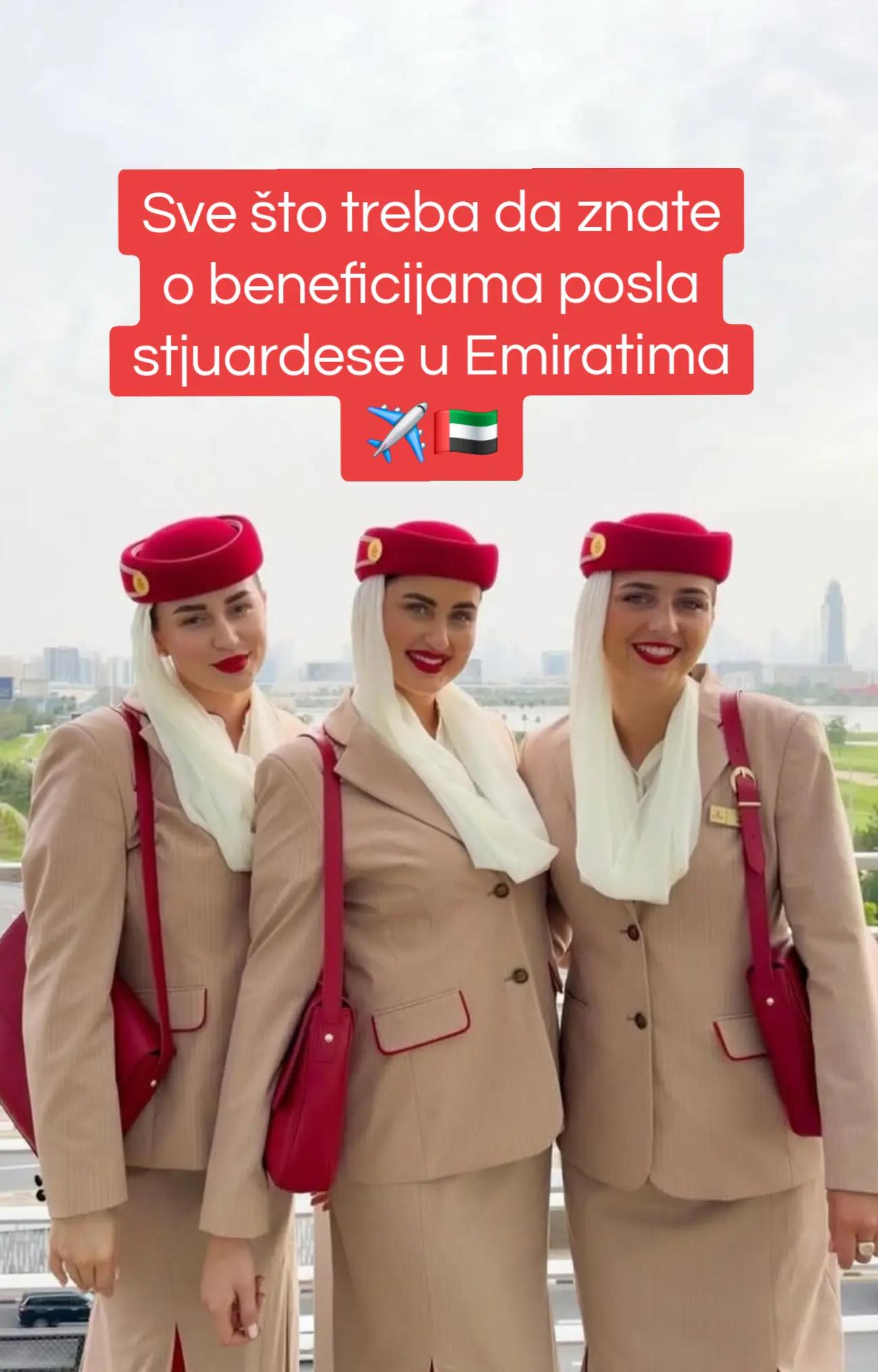 @✈️Kabinsko osoblje karijera✈️
