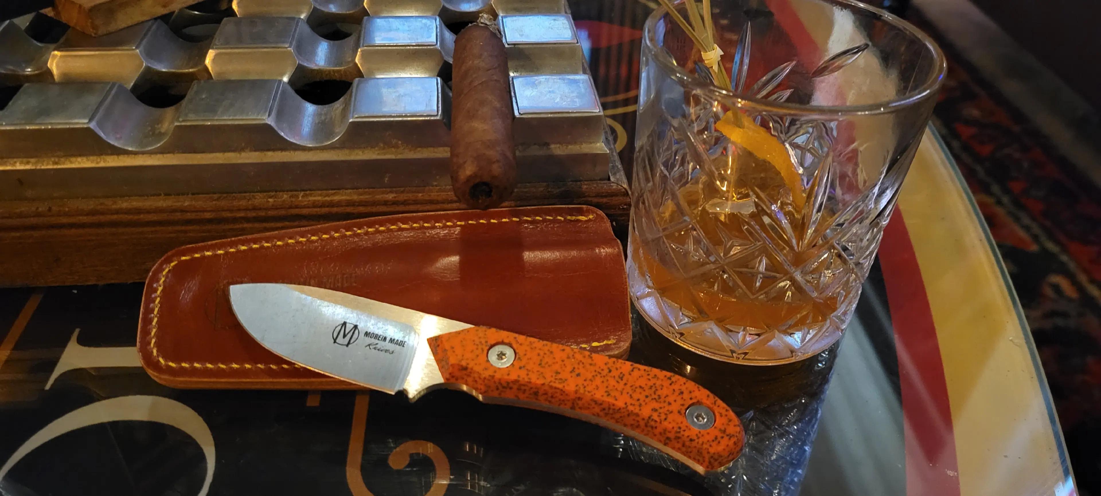 @Morein Made Knives