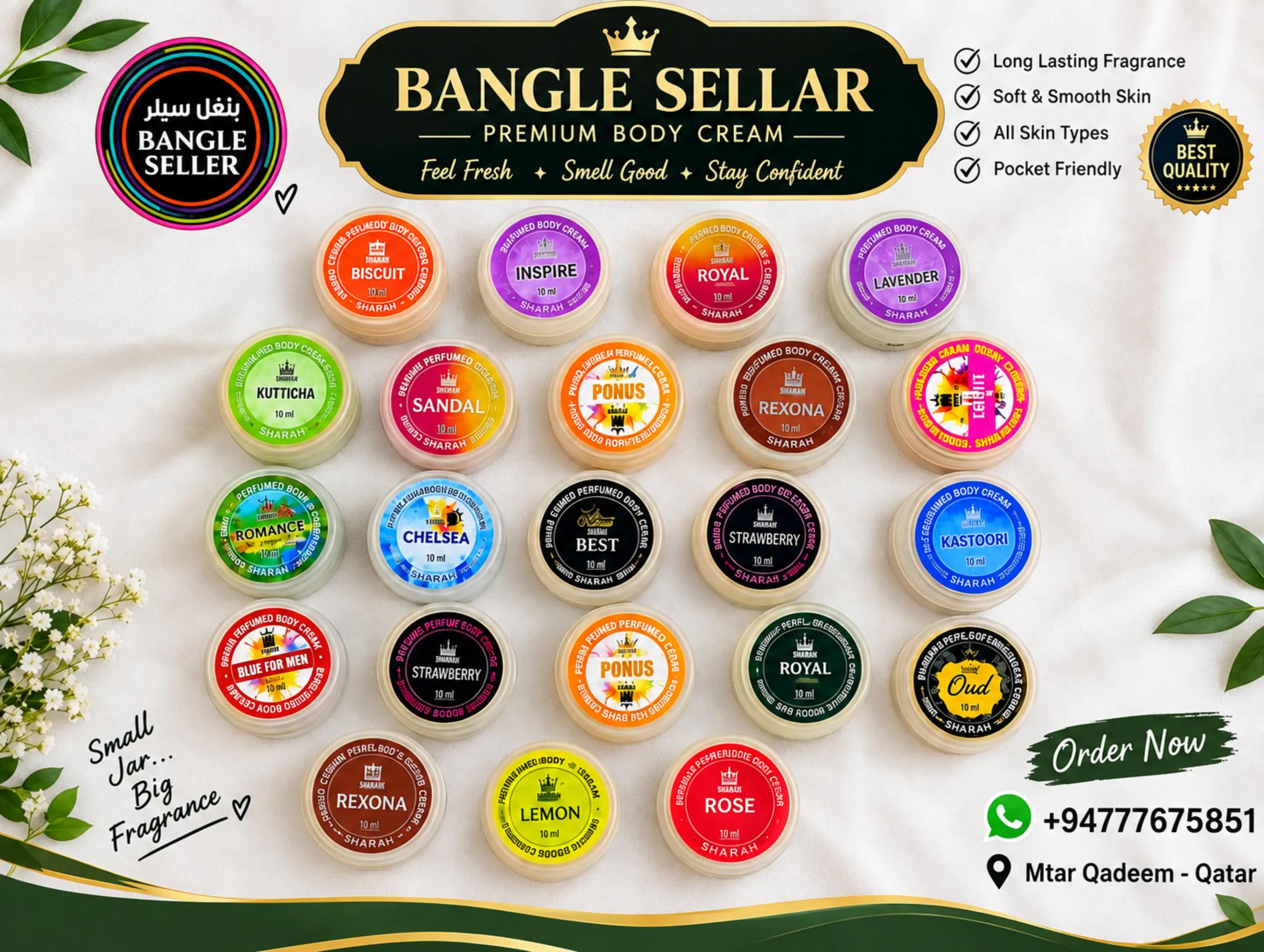 @Bangle seller