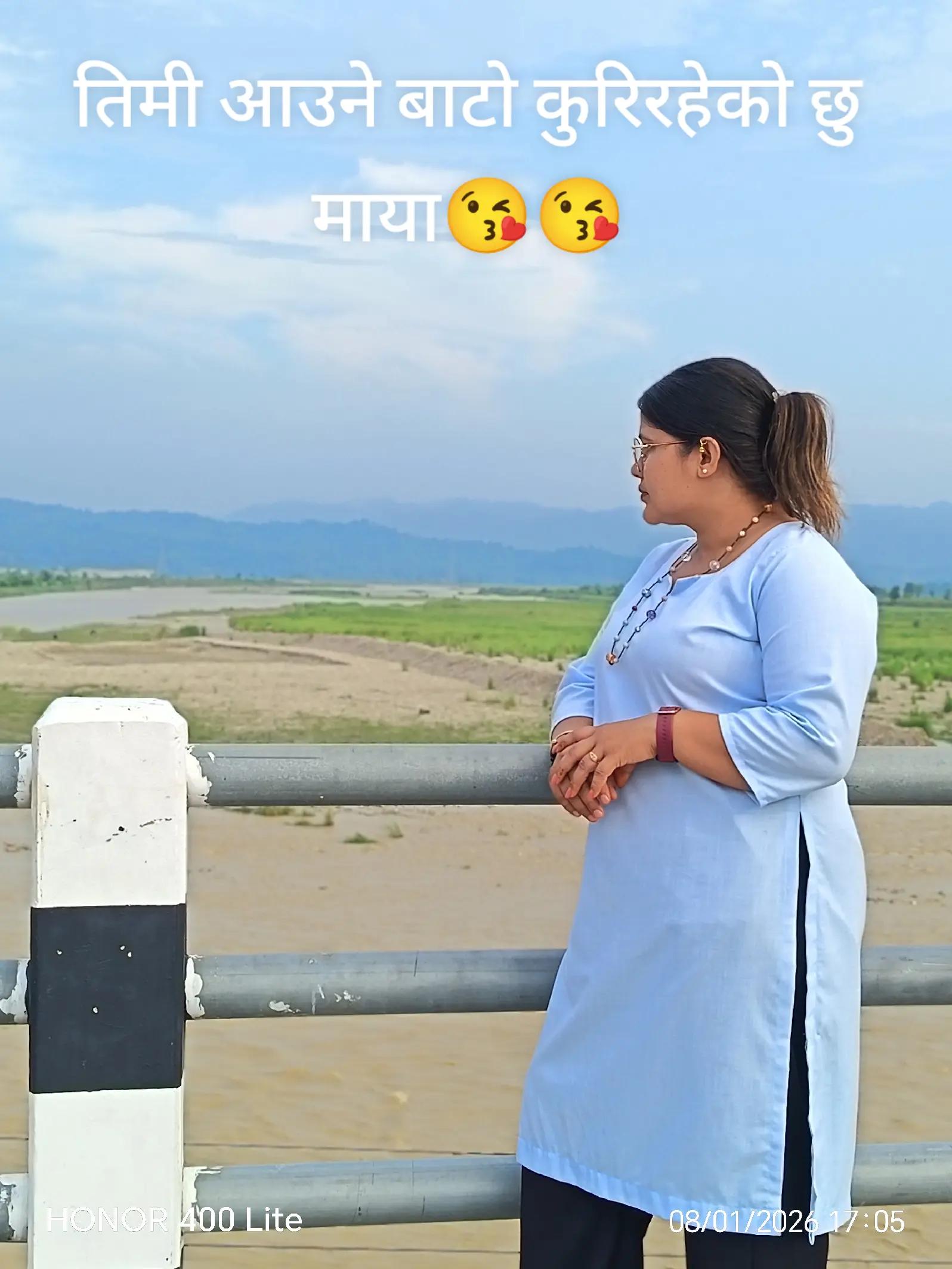 @PraMeela PouDel2054