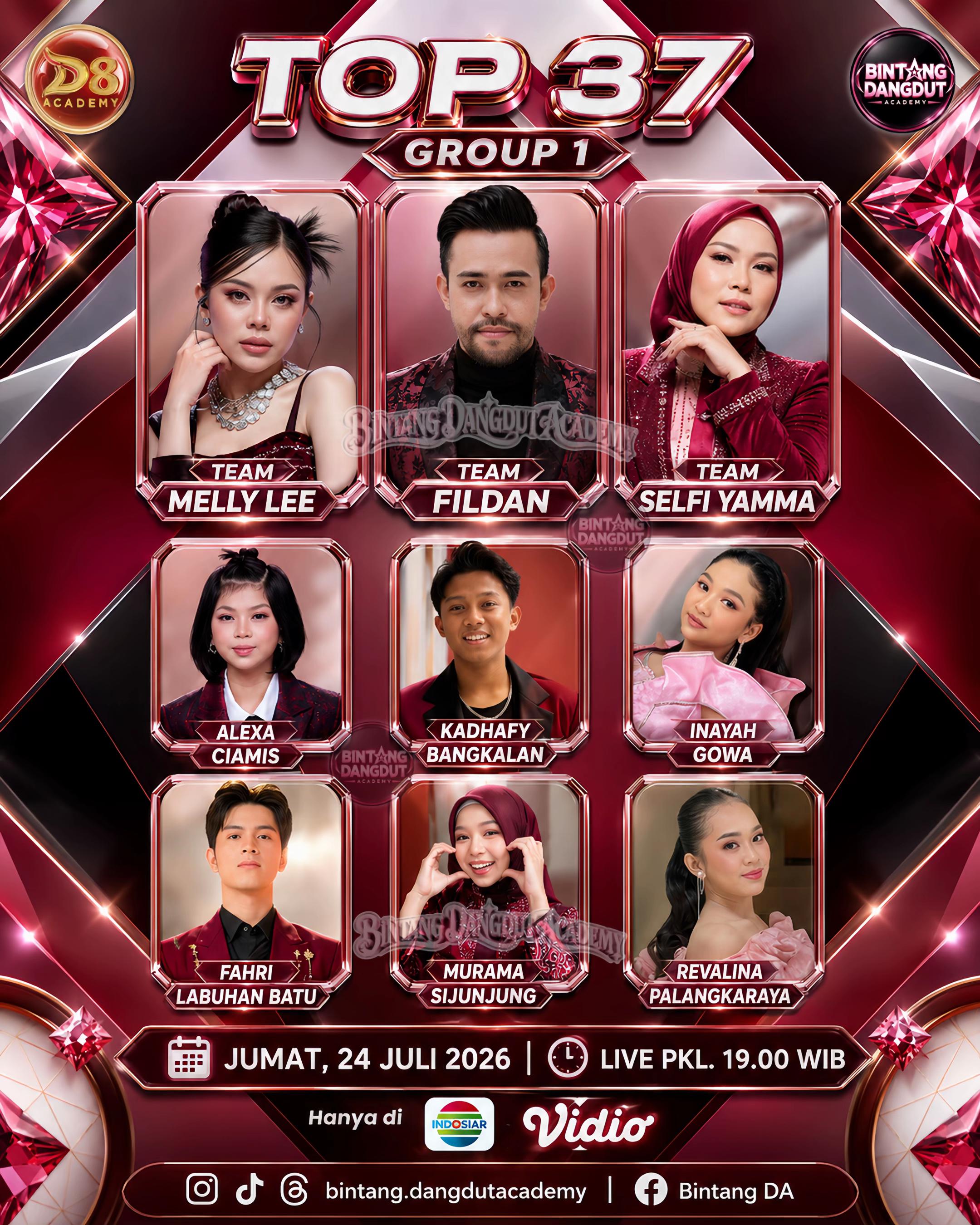 @BINTANG D’ACADEMY