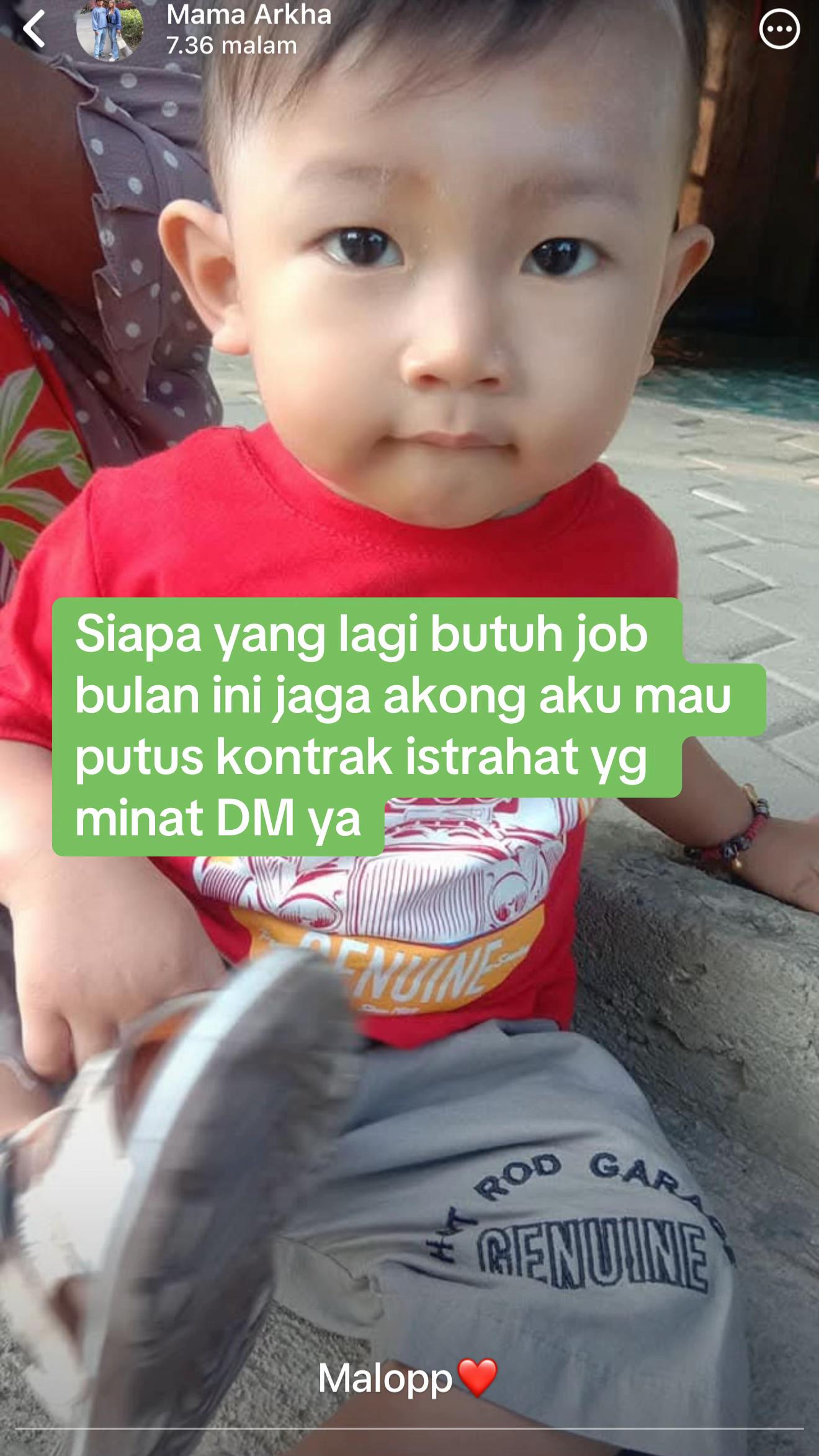 @Mamah sikembar