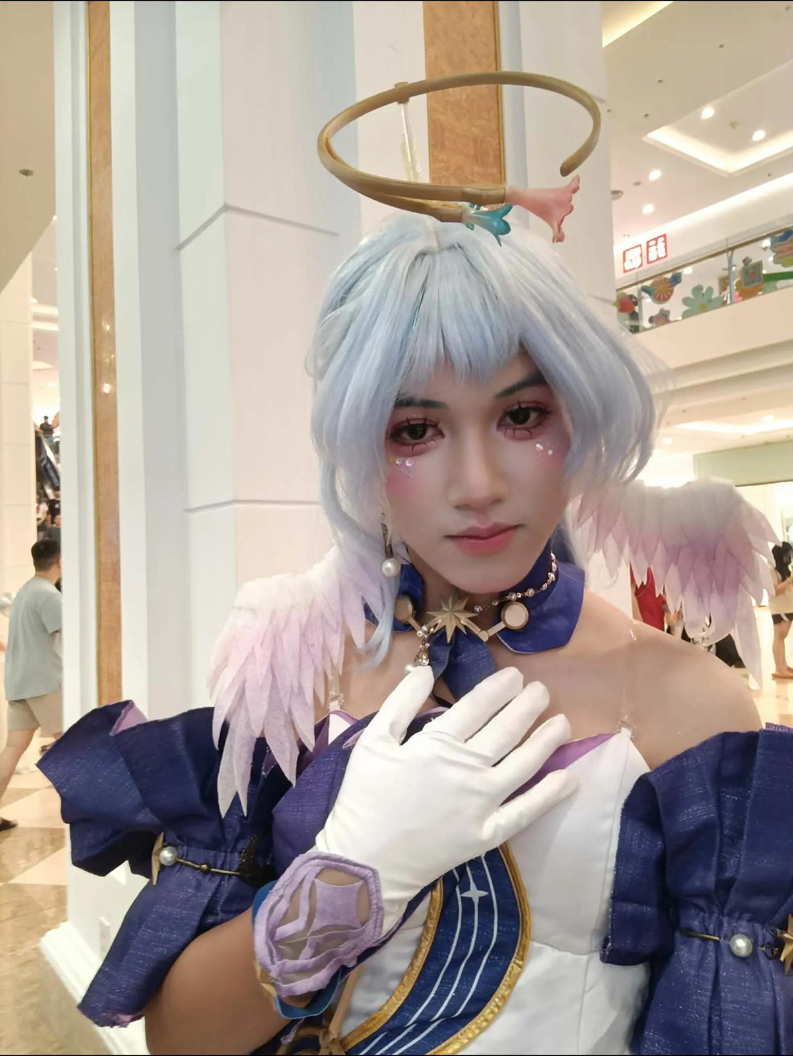 @Femboy Xinh Gái