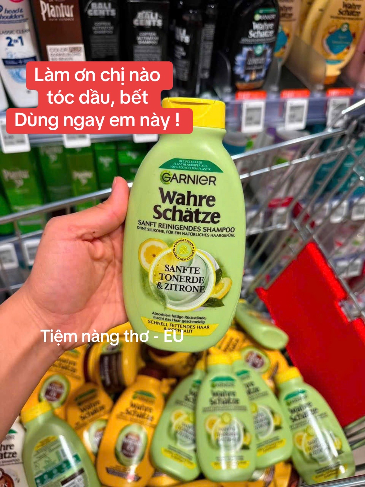 @Tiệm nàng thơ - EU