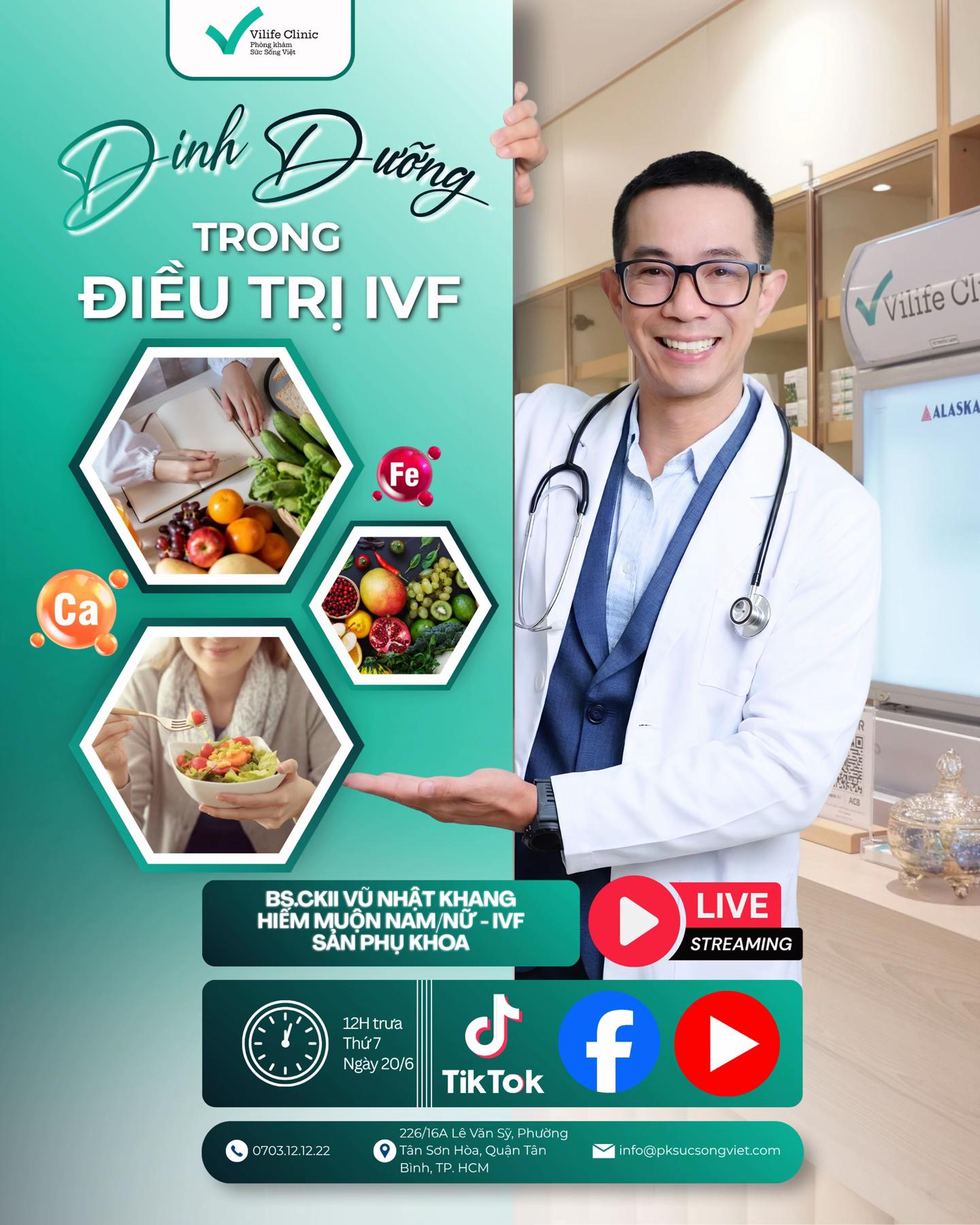 @PK IVF Vilife-Bs.Khang