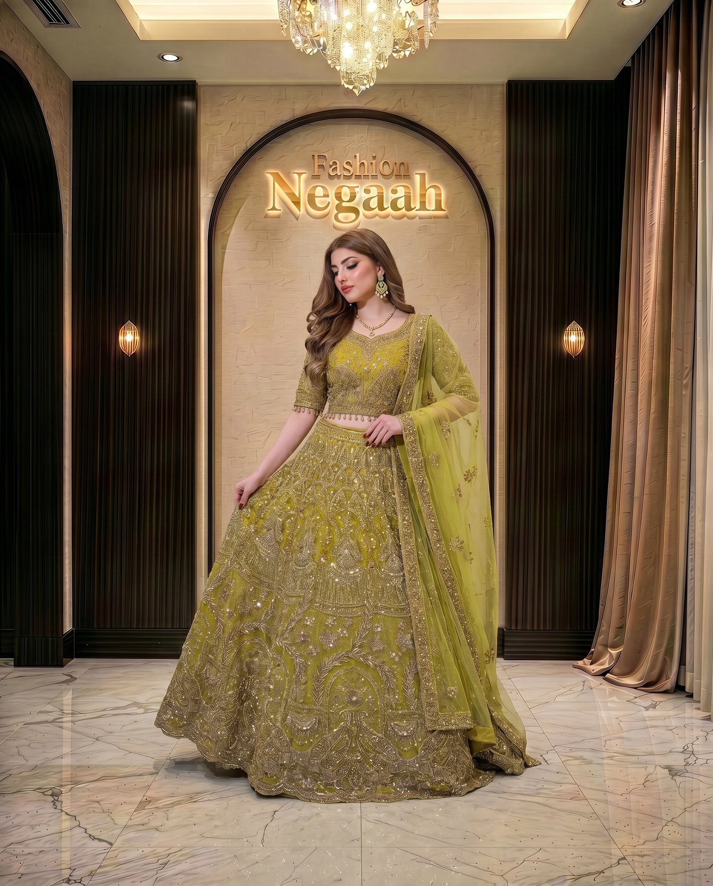 @Negaah Fashion