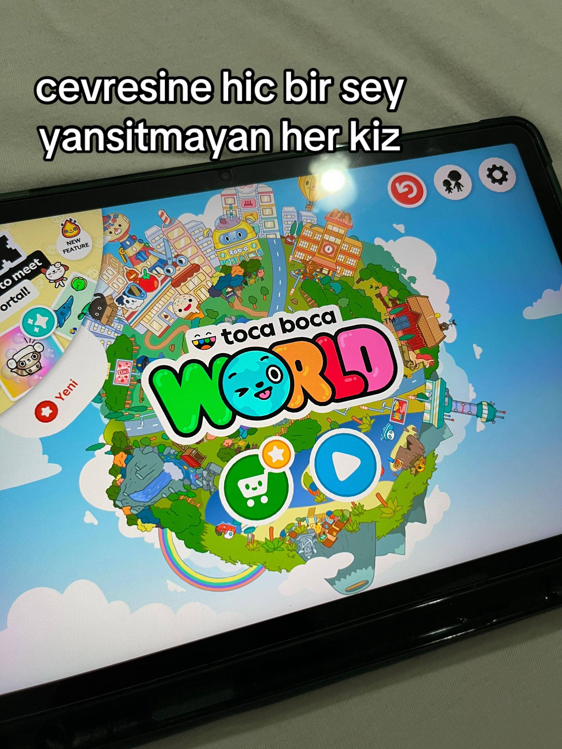 @Toca İpek🐥