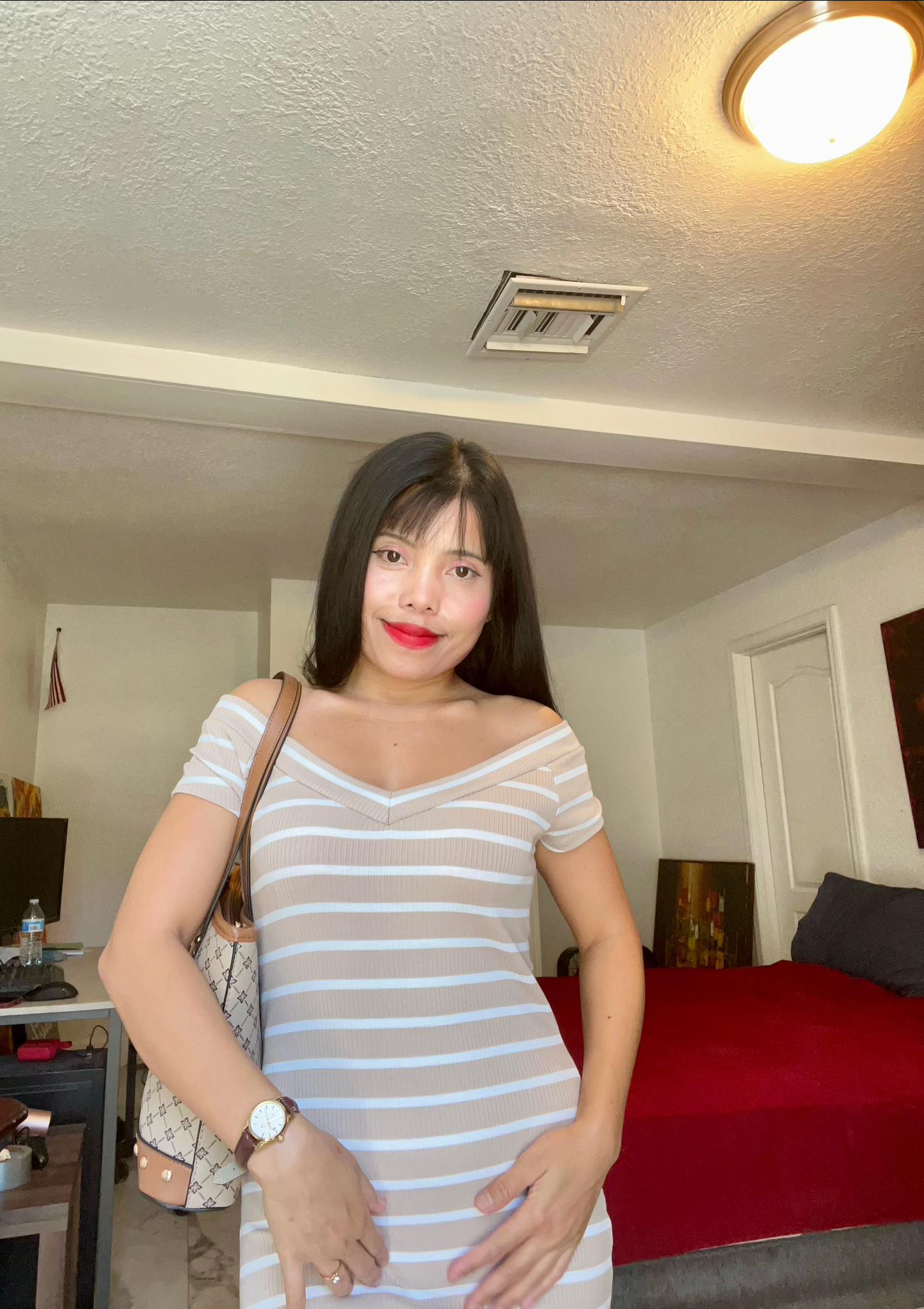 @Desima Situmorang di Amerika