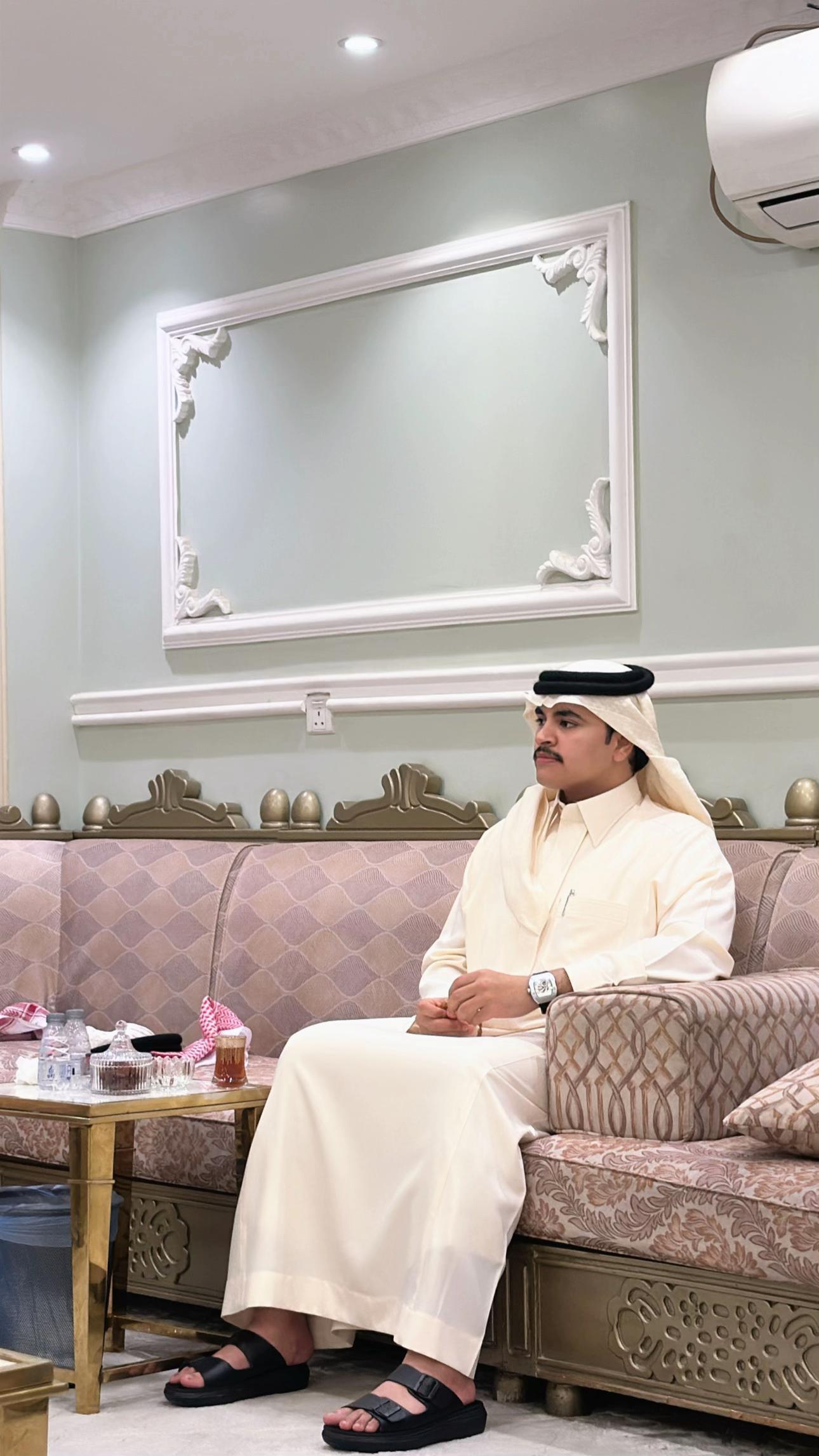 @صالح بـن عـبيان ال سالم.