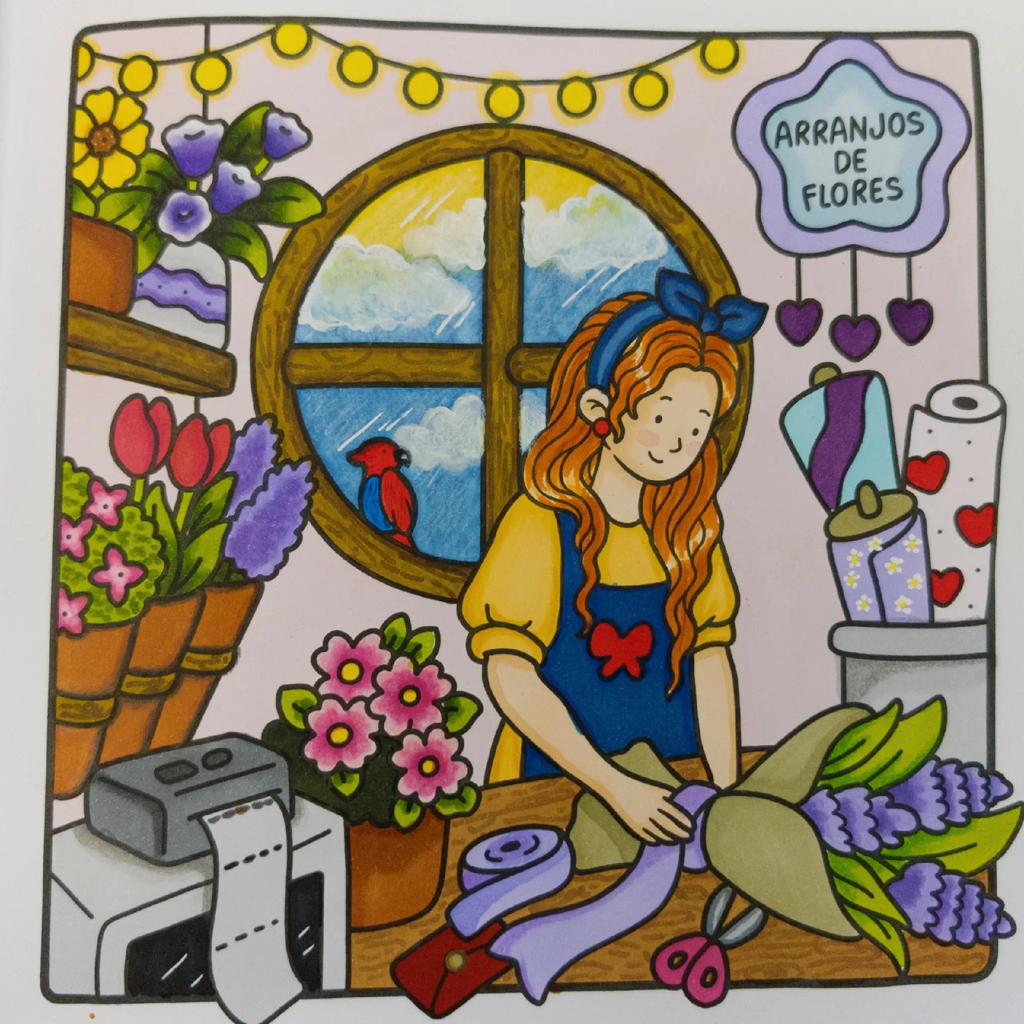 @Quel Coloring 🌸