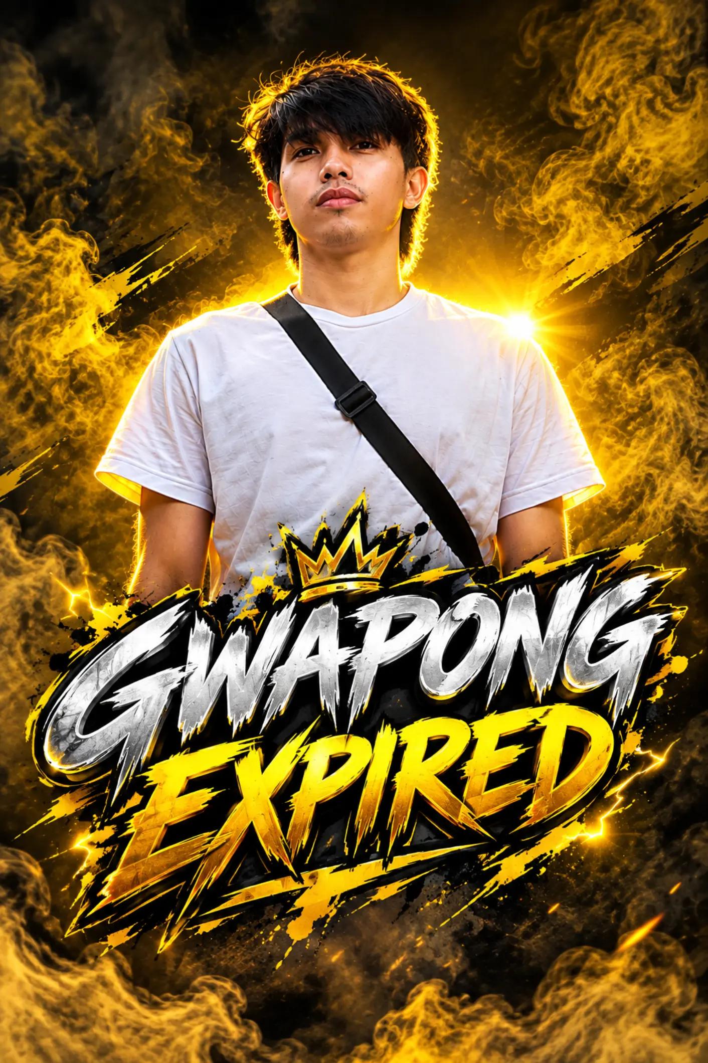 @Gwapongexpired😂