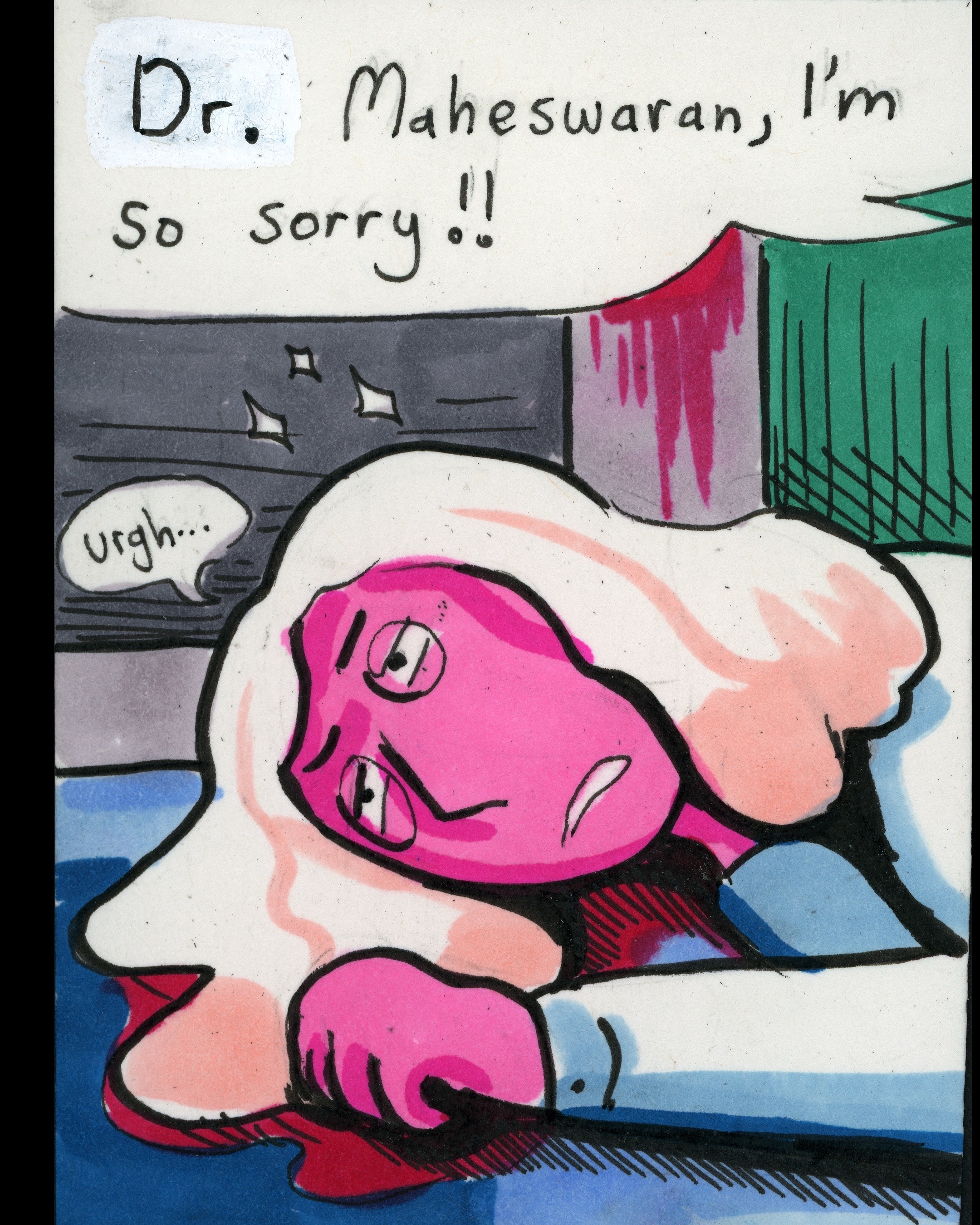 @Flower Cannibal