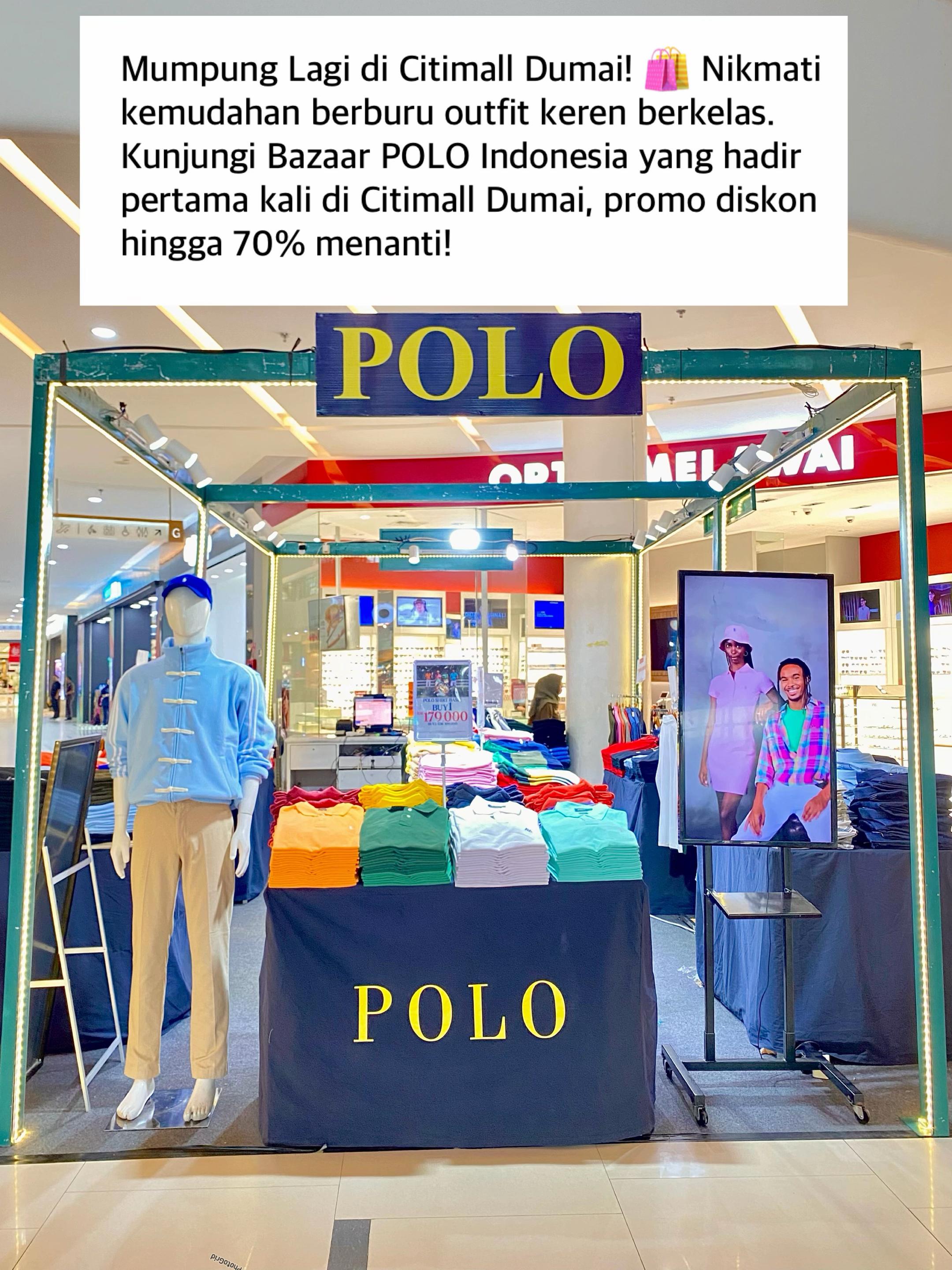 @POLO Indonesia