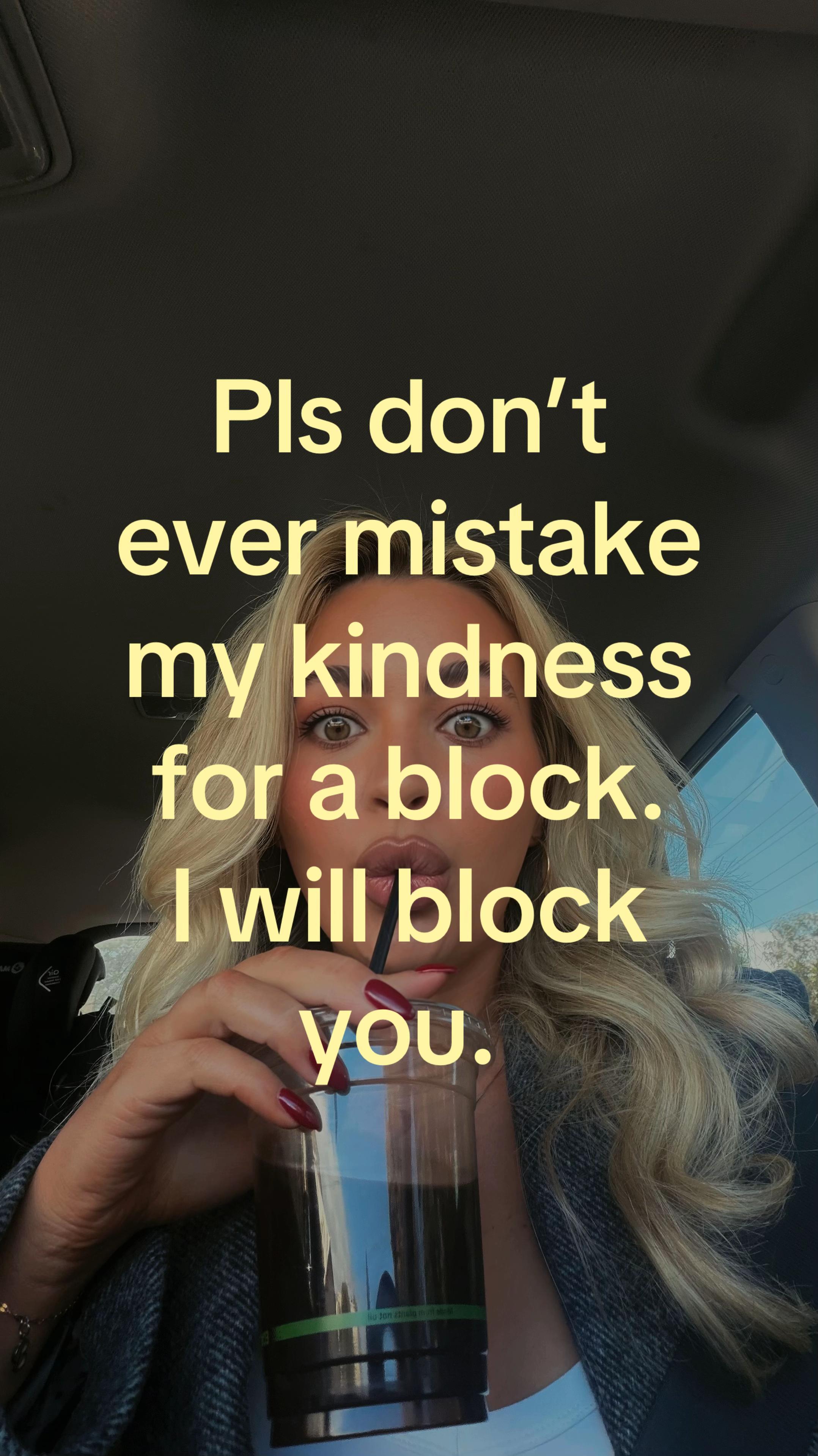 @Chloe Johnson ๐