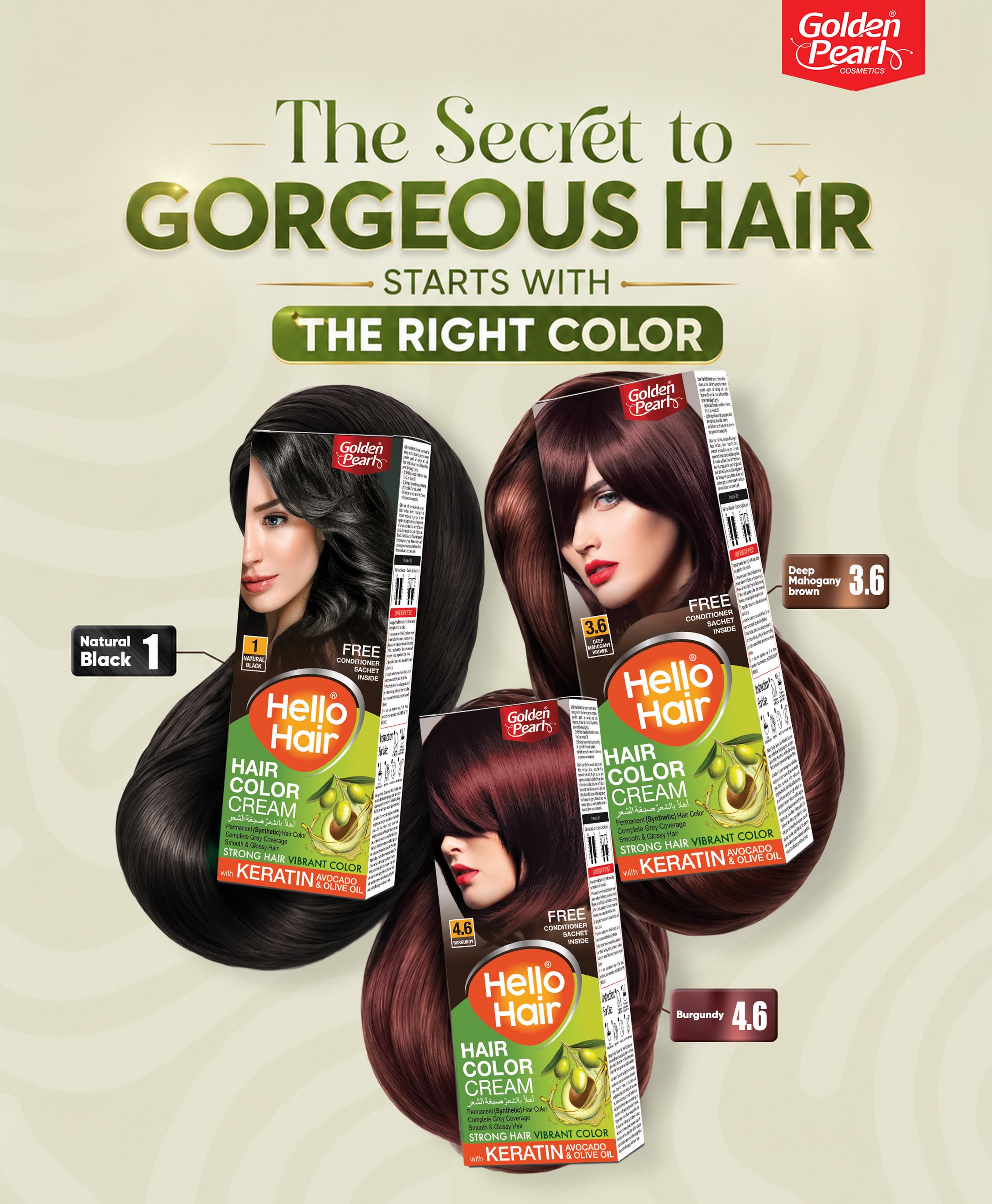 @Golden Pearl Cosmetics Pvt.Ltd