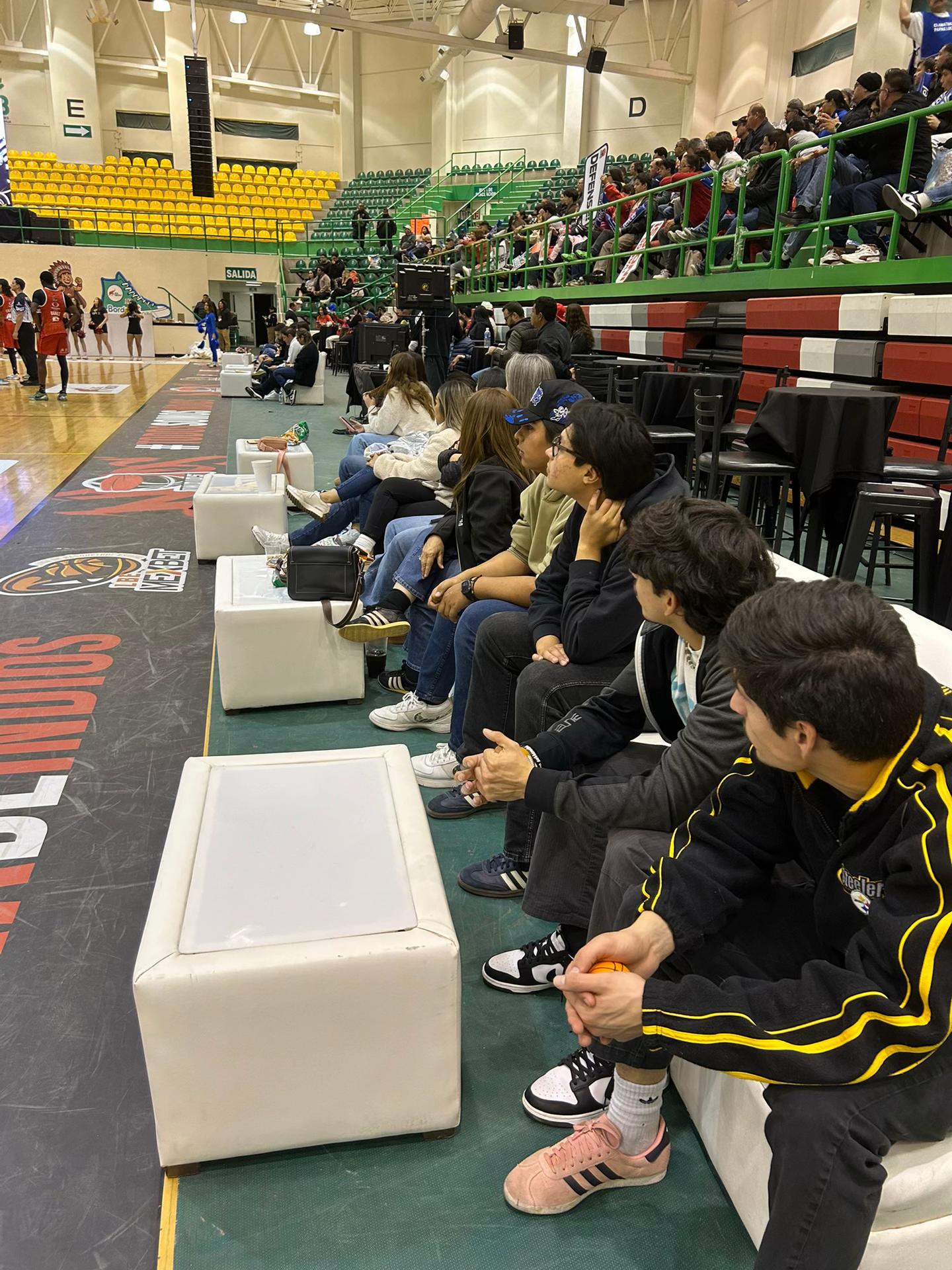 @Indios Juárez Basquetbol