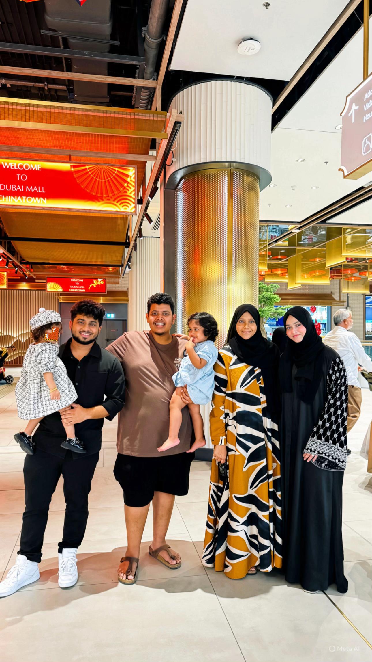 @The Dubai Couple