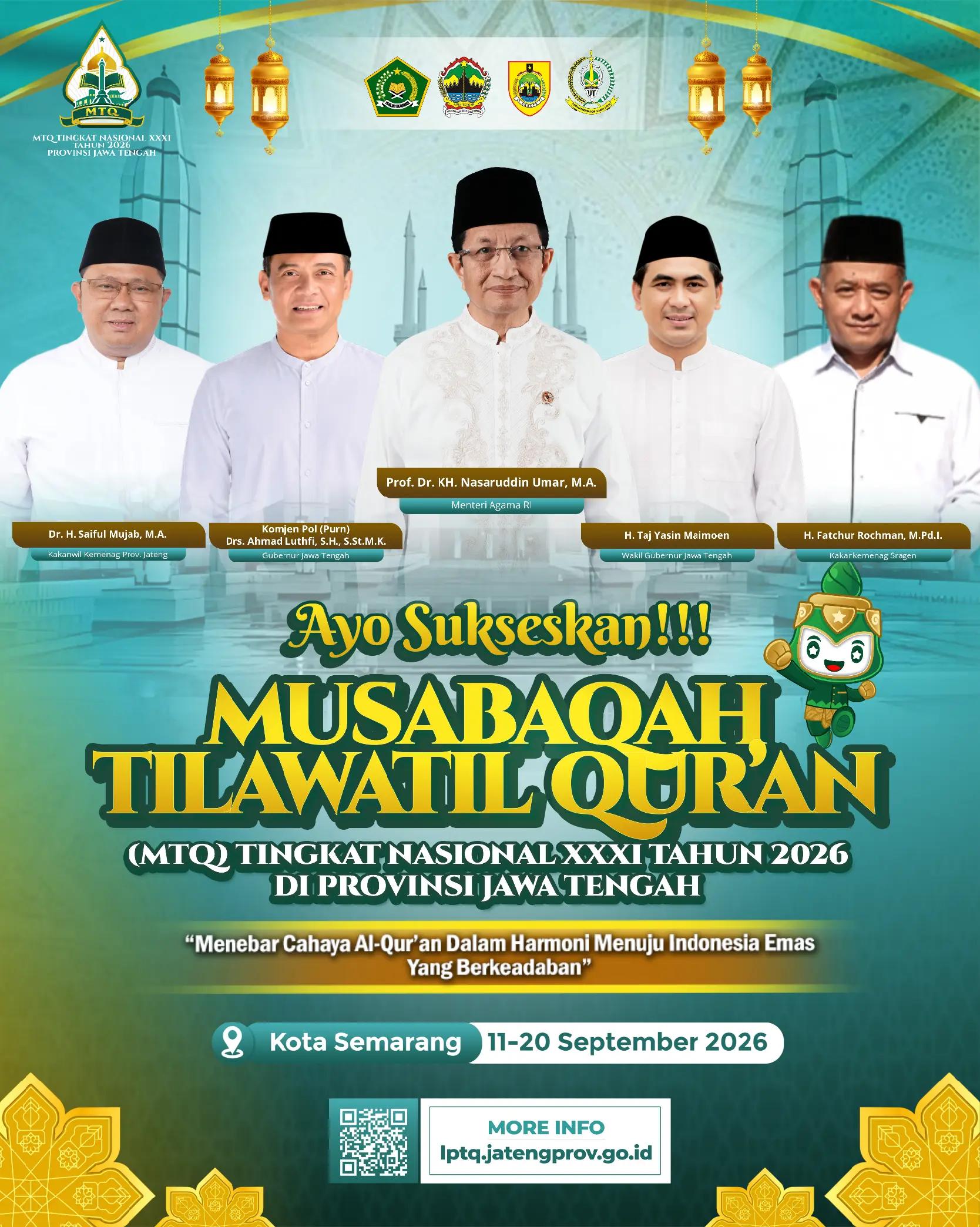 @Kemenag Sragen