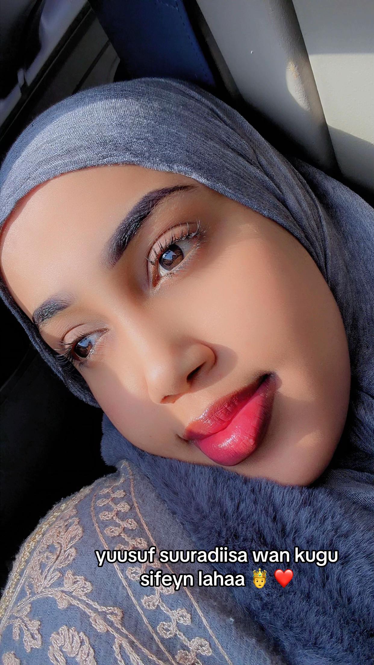 @XORRIYO ABDI 💕