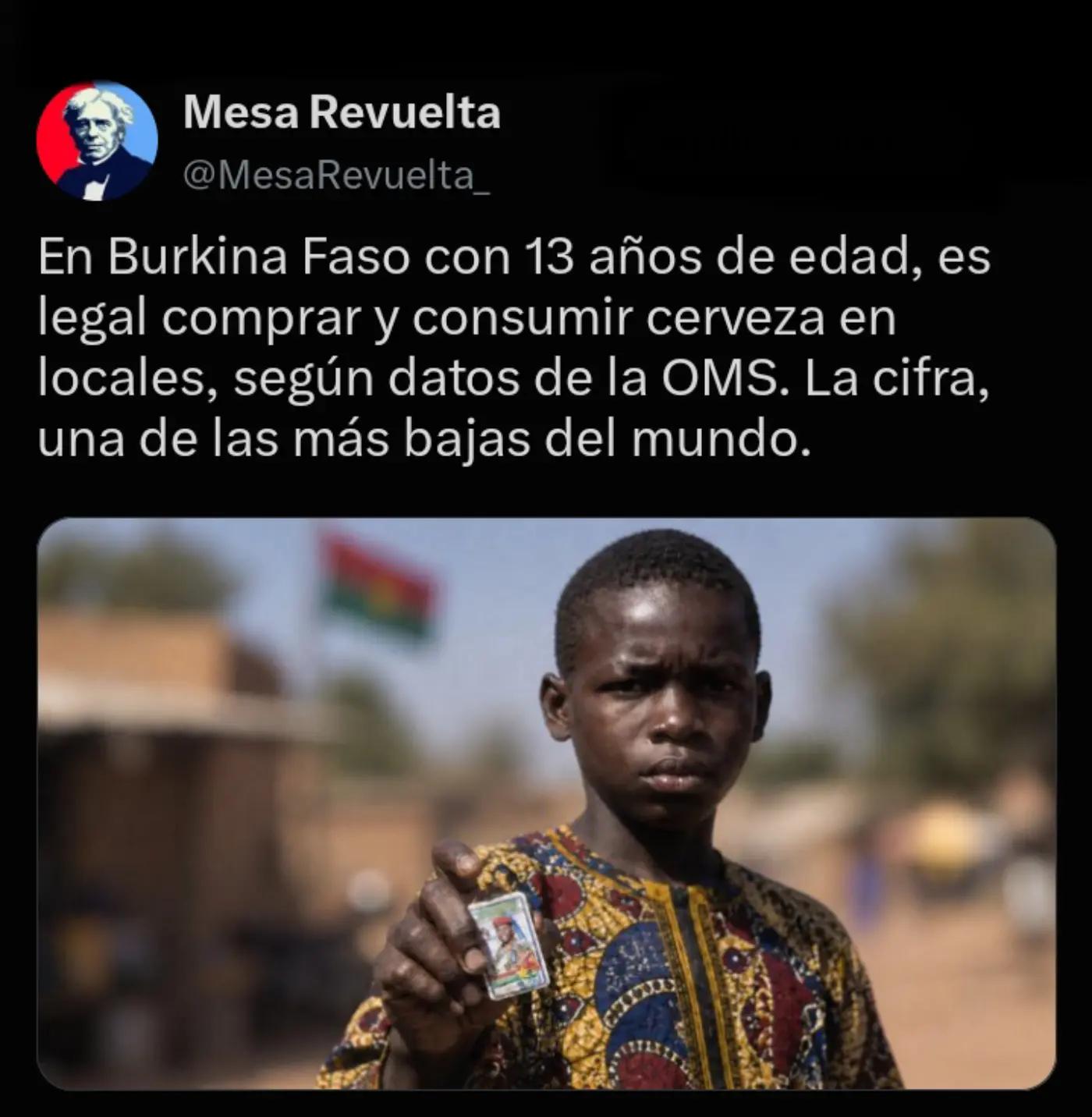 @Mesa Revuelta