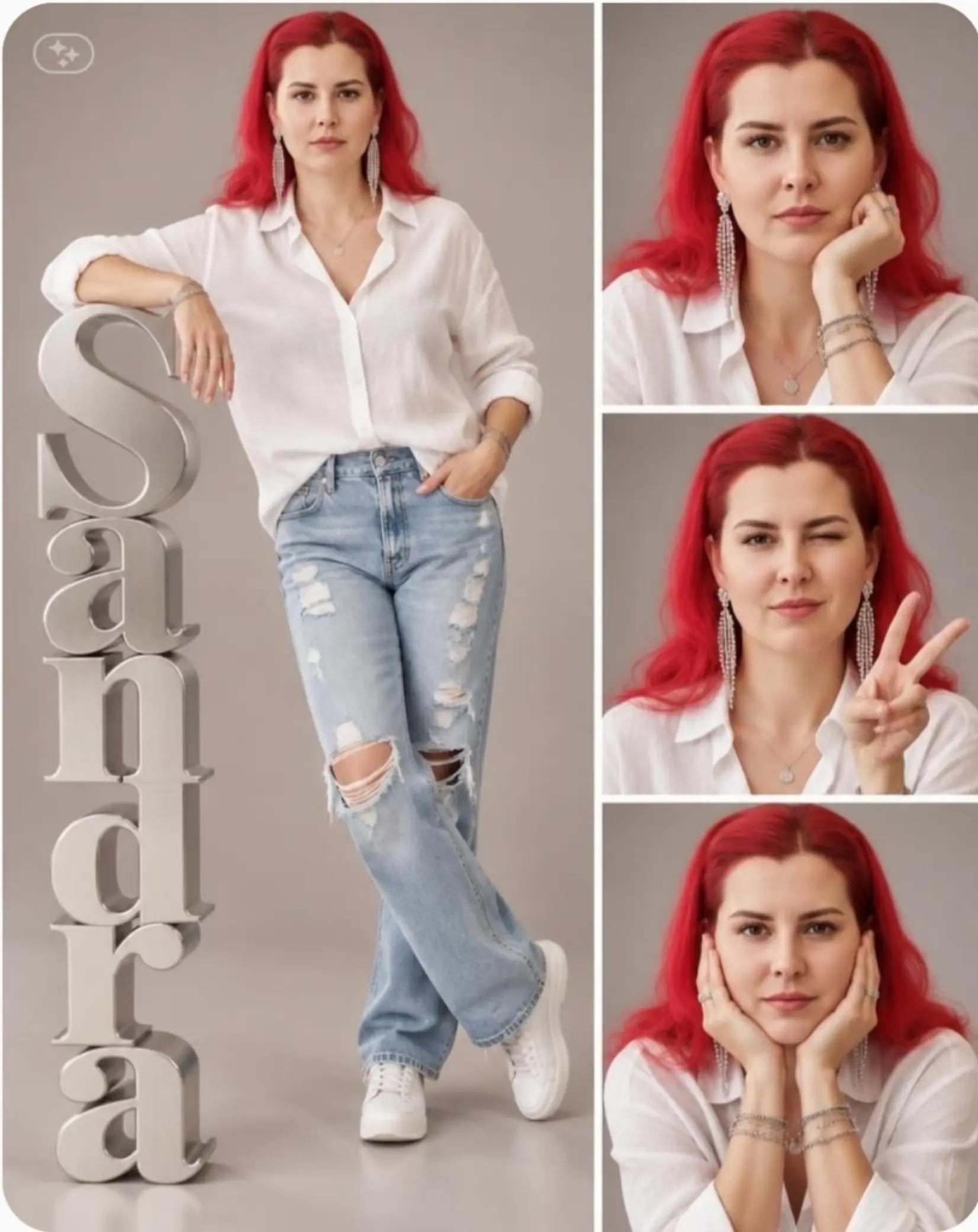 @♥️SaNdRa FiOnA♥️