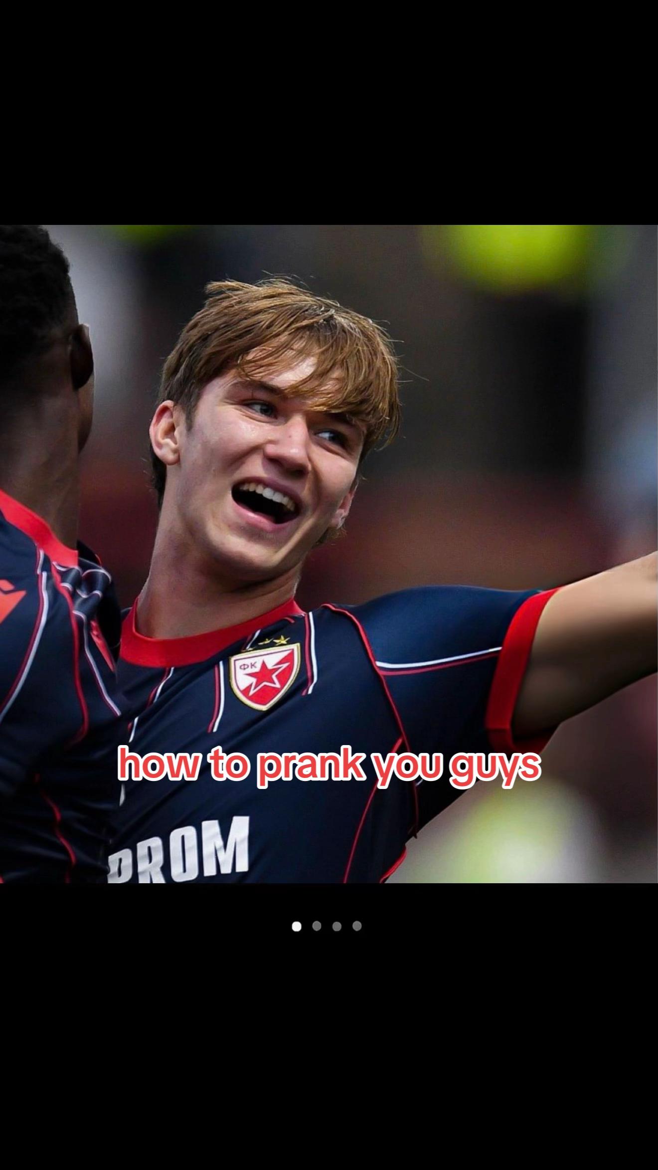 @FK Crvena zvezda