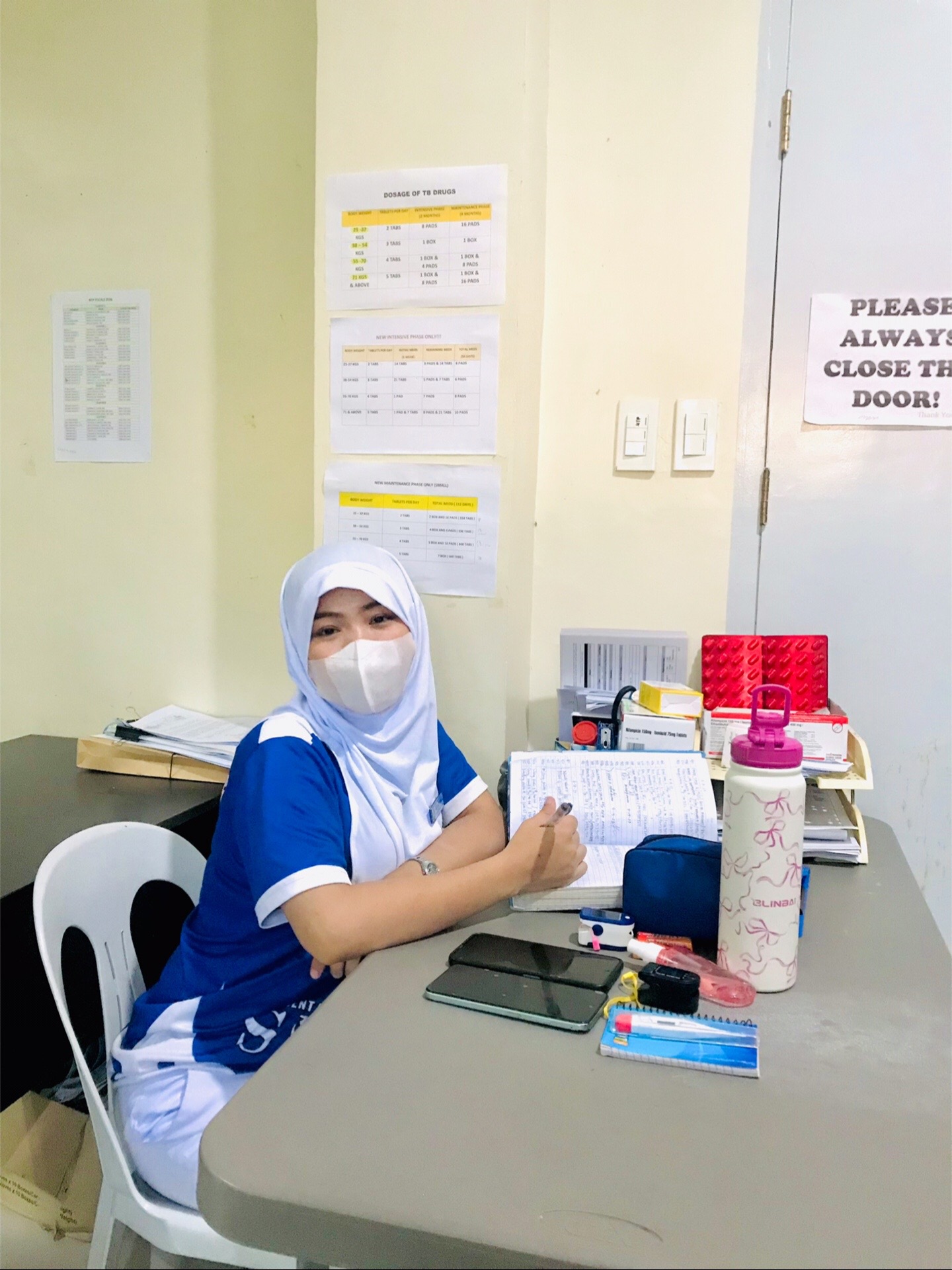 @Nurse Aira