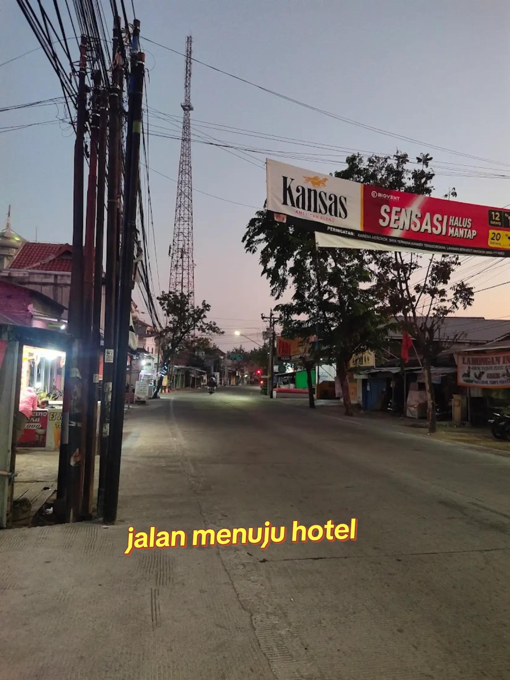 @PROMO HOTEL & MAKANAN