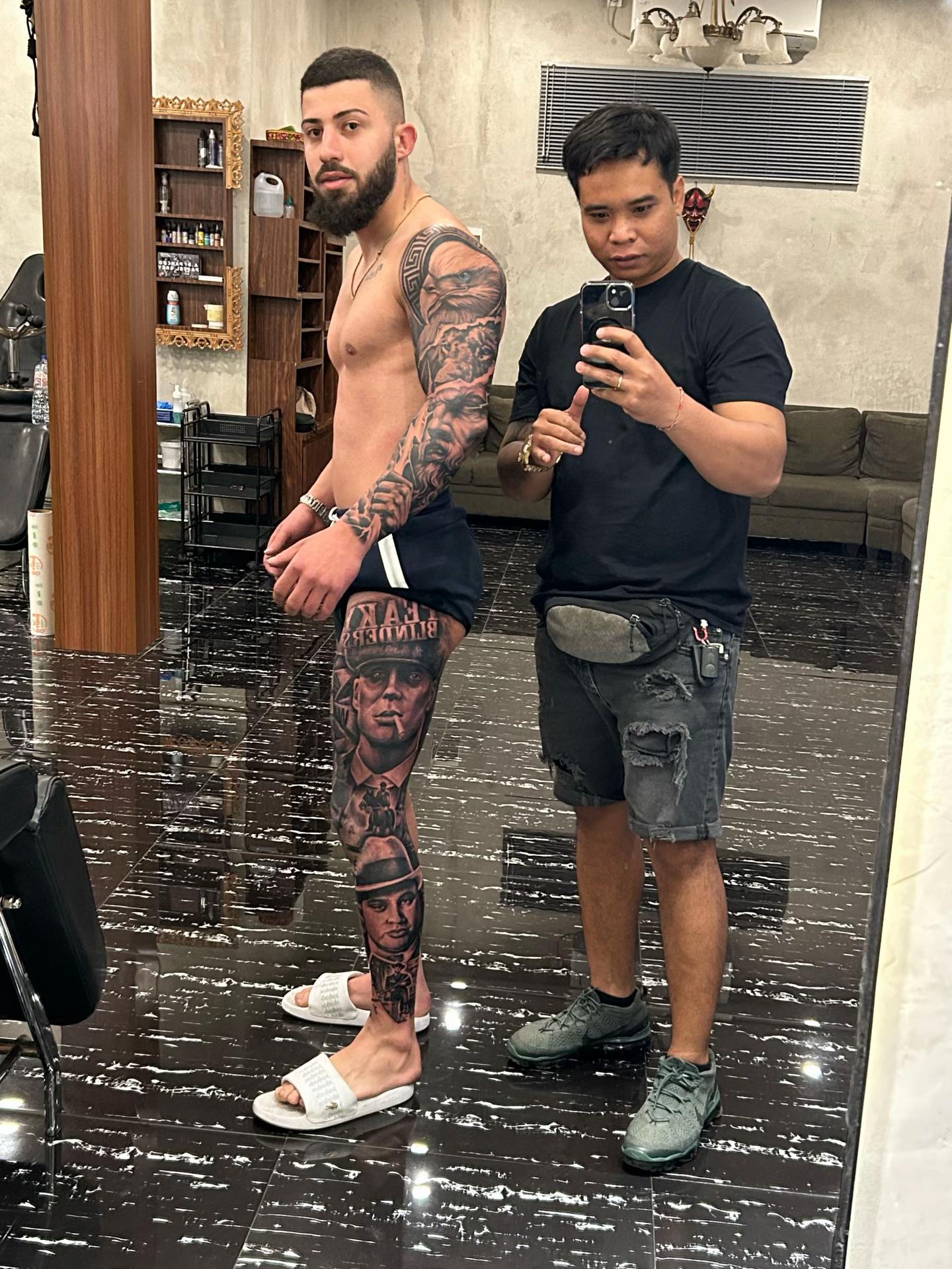 @yoga tats