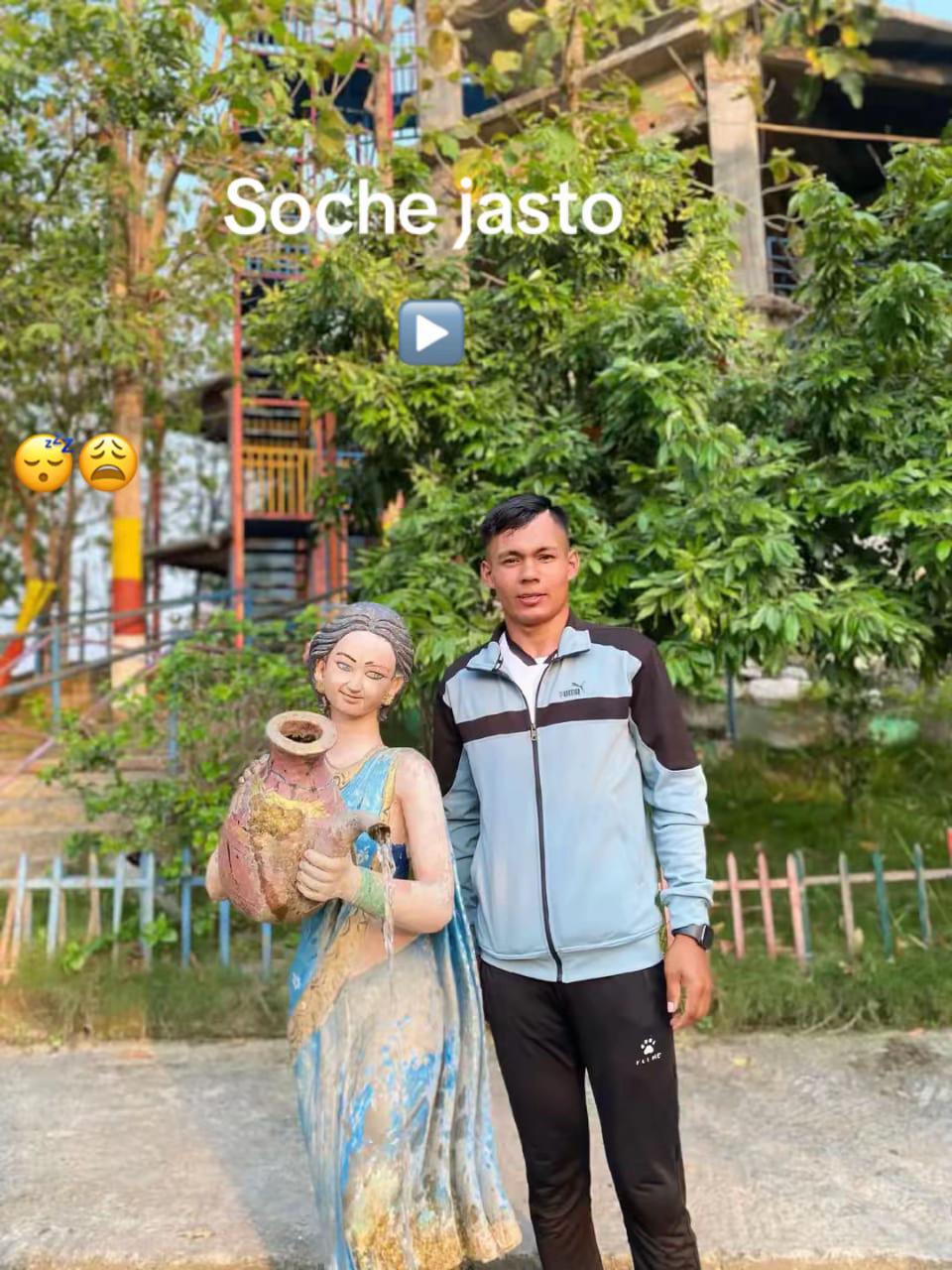 @乂꧁ⓈⒶⓇⓄⒿ꧂
