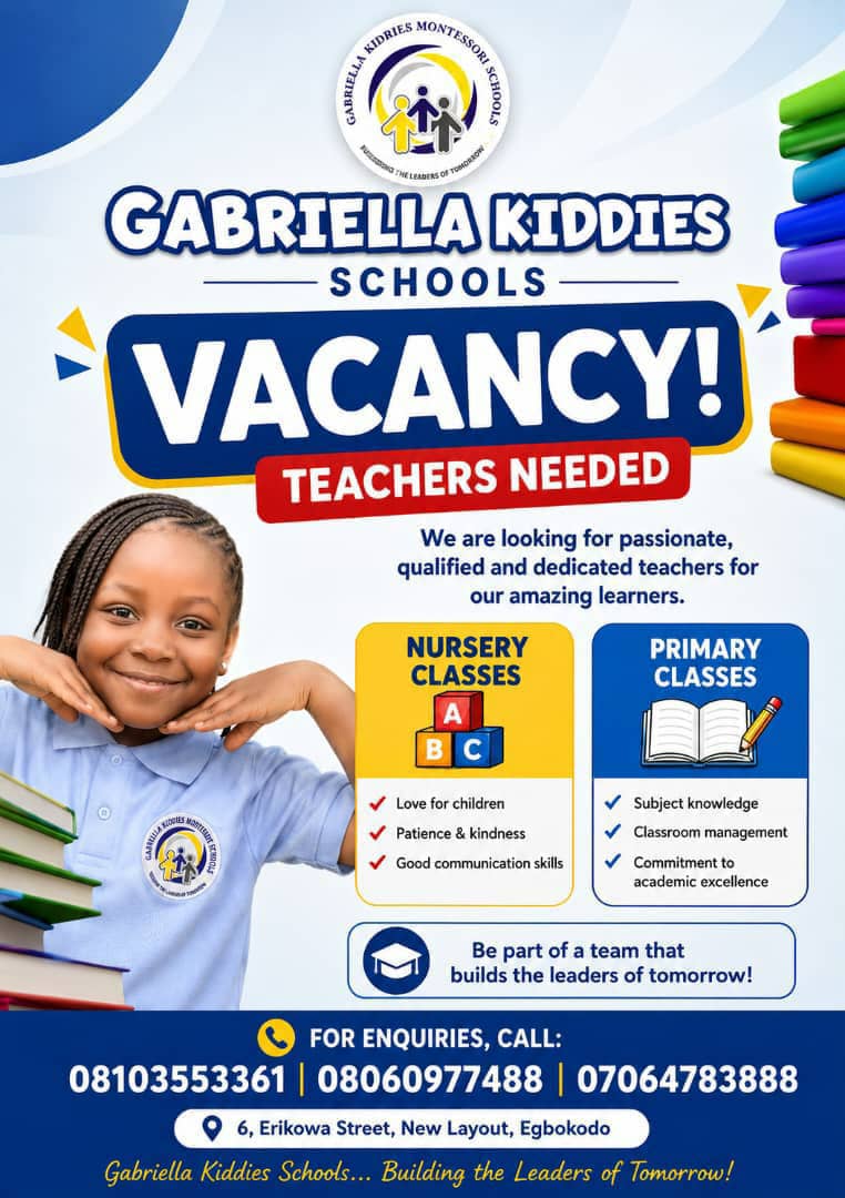 @Gabriella Montessori School