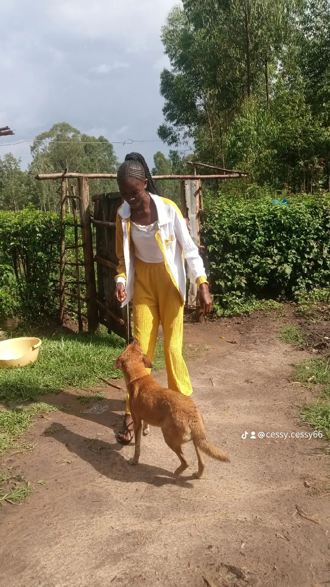 @Luhya lady