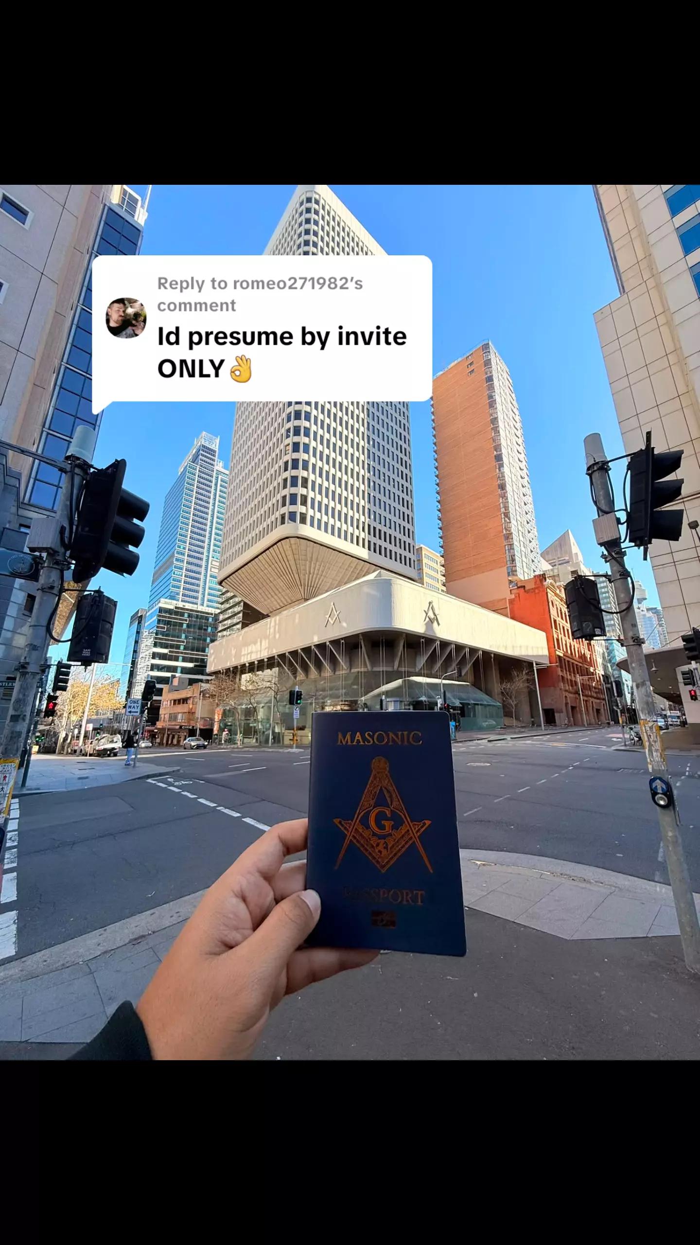@Freemasonry Network