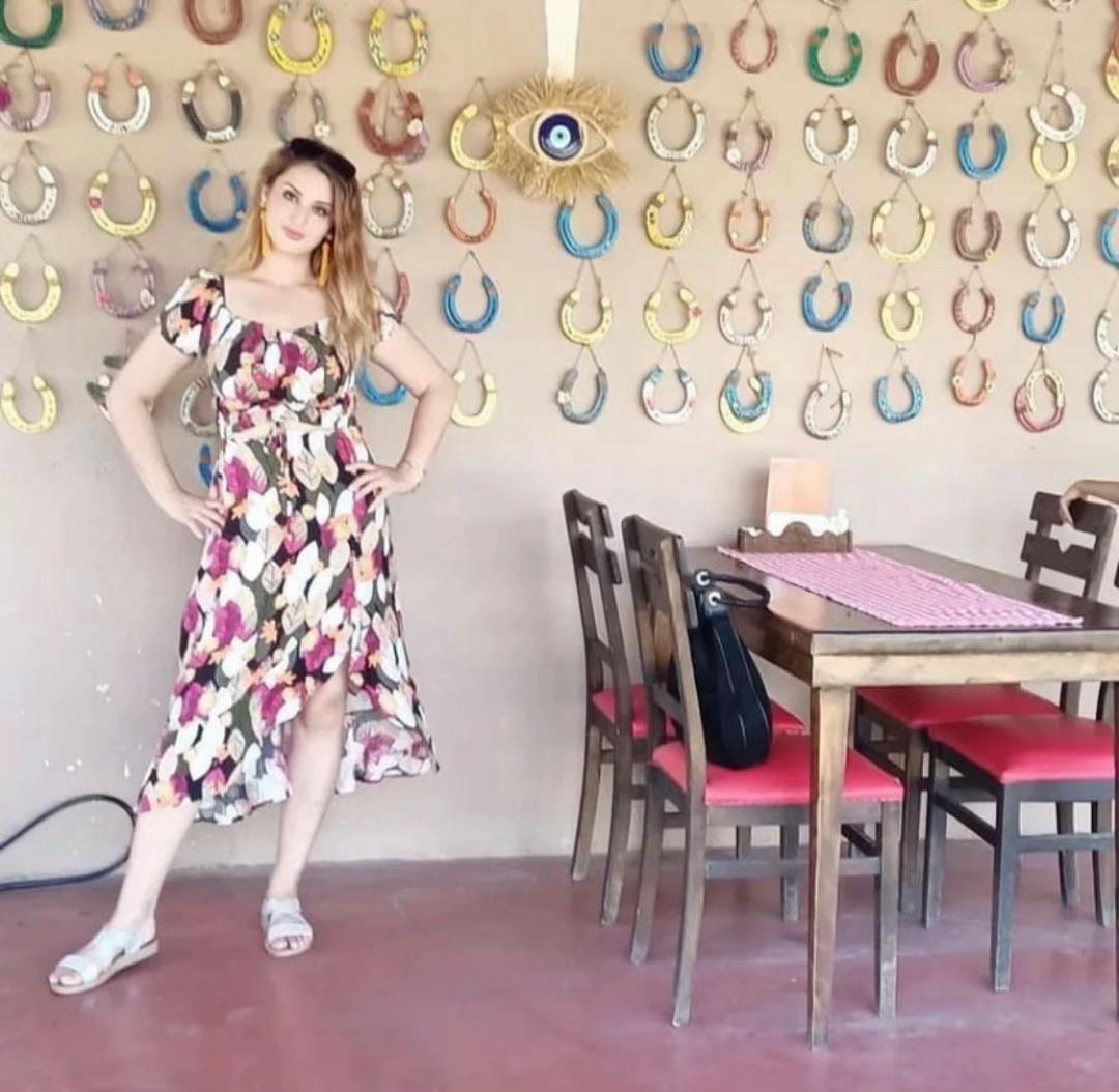 @Sevil A.🏆i&ccedil;erik &uuml;retici