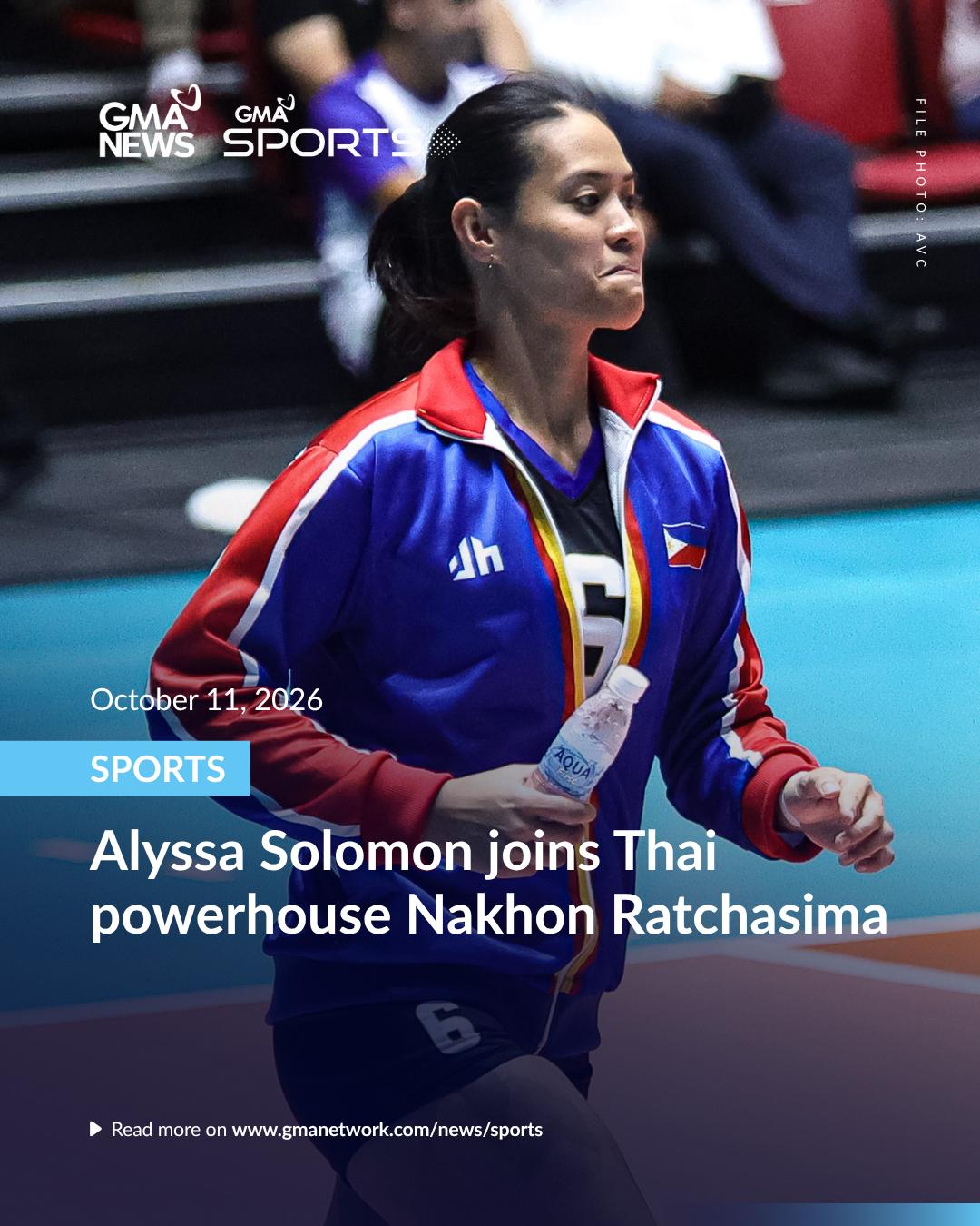 @GMA Sports PH