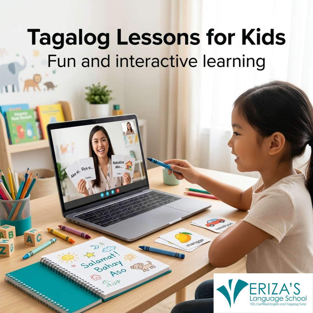 @Learn Tagalog & English