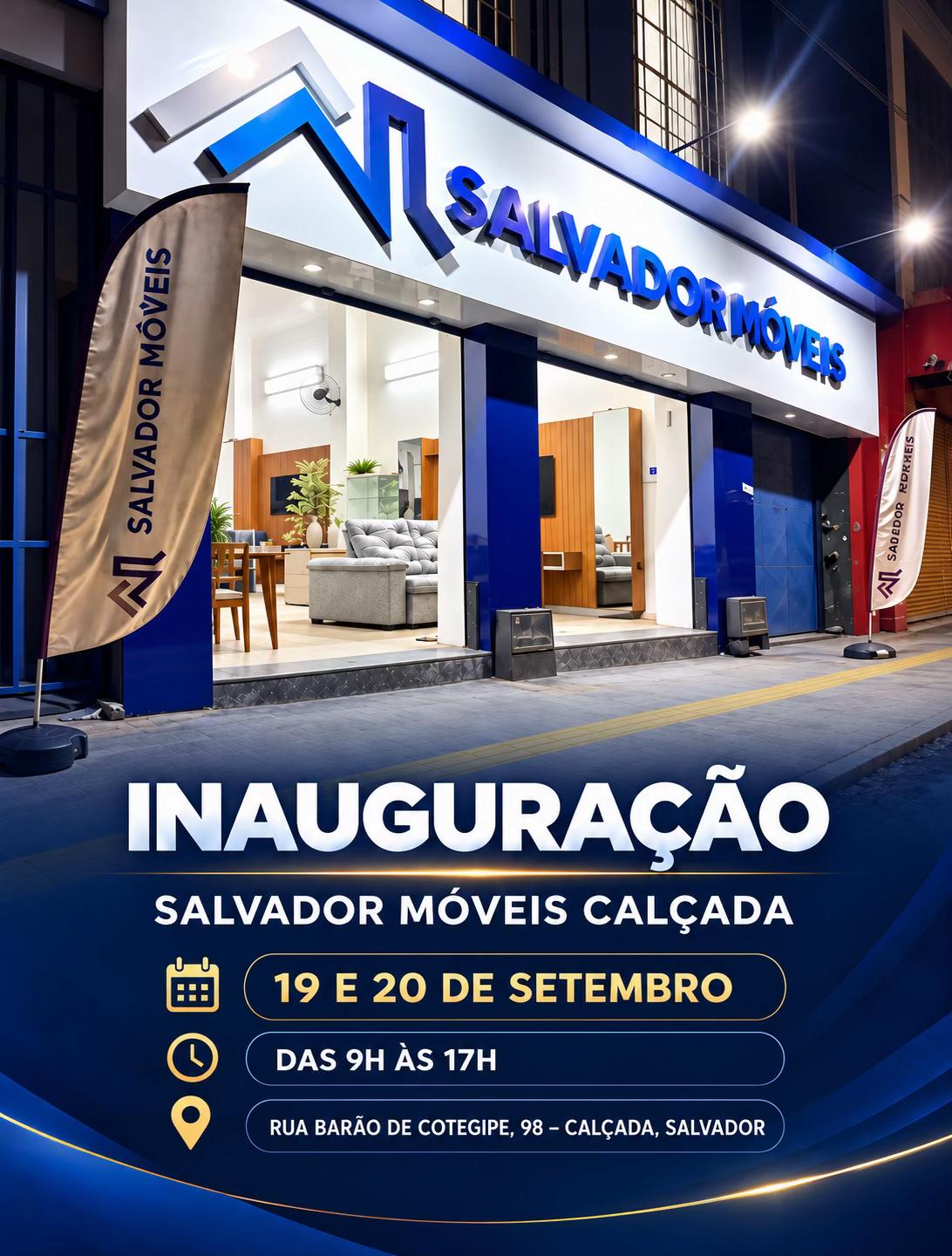 @Salvador Móveis