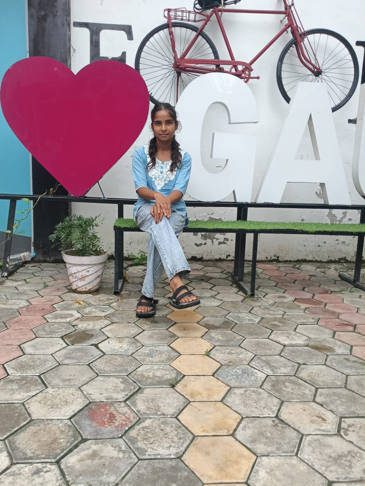 @Kajal yadav