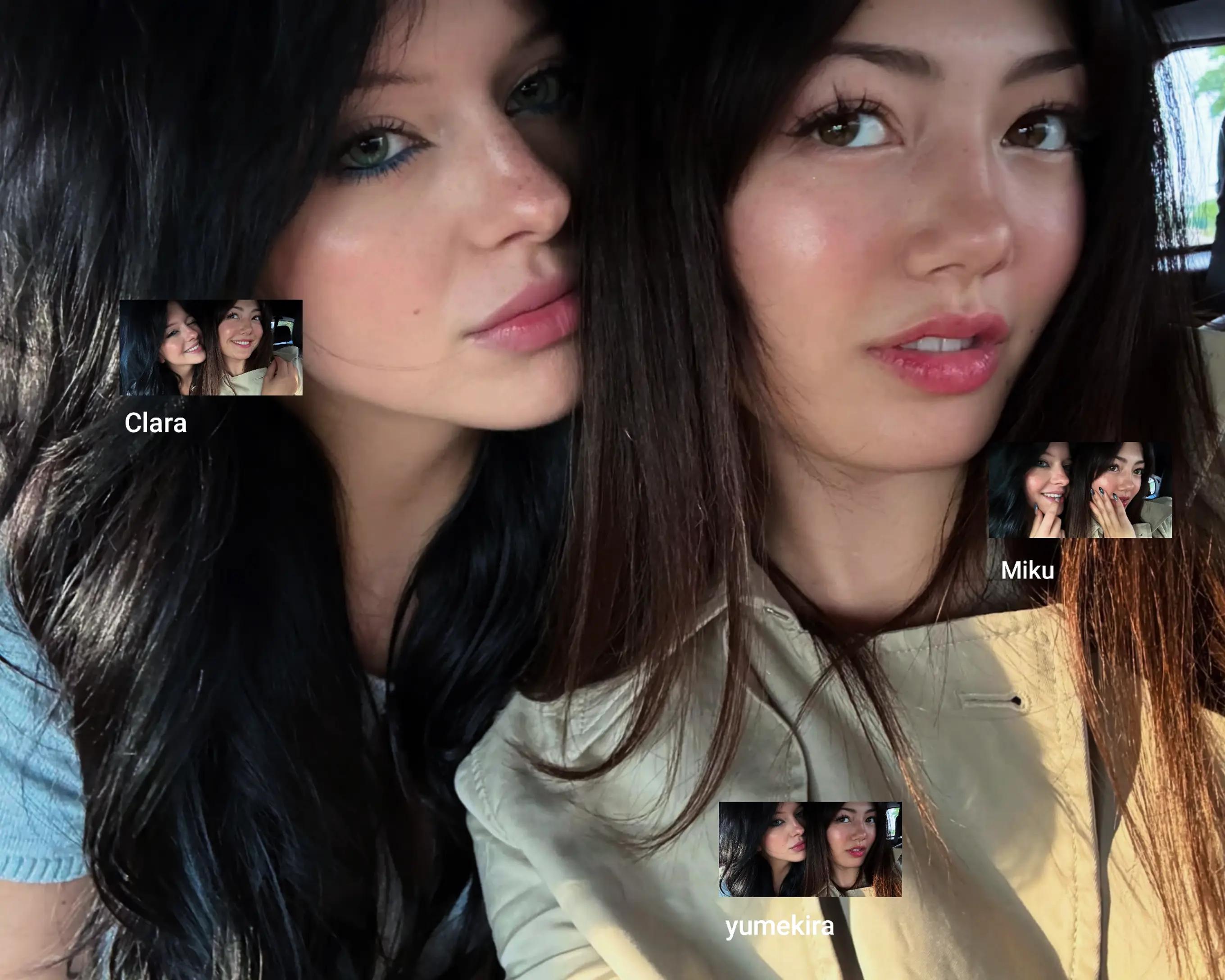 @ClaraMiku fanedits♡