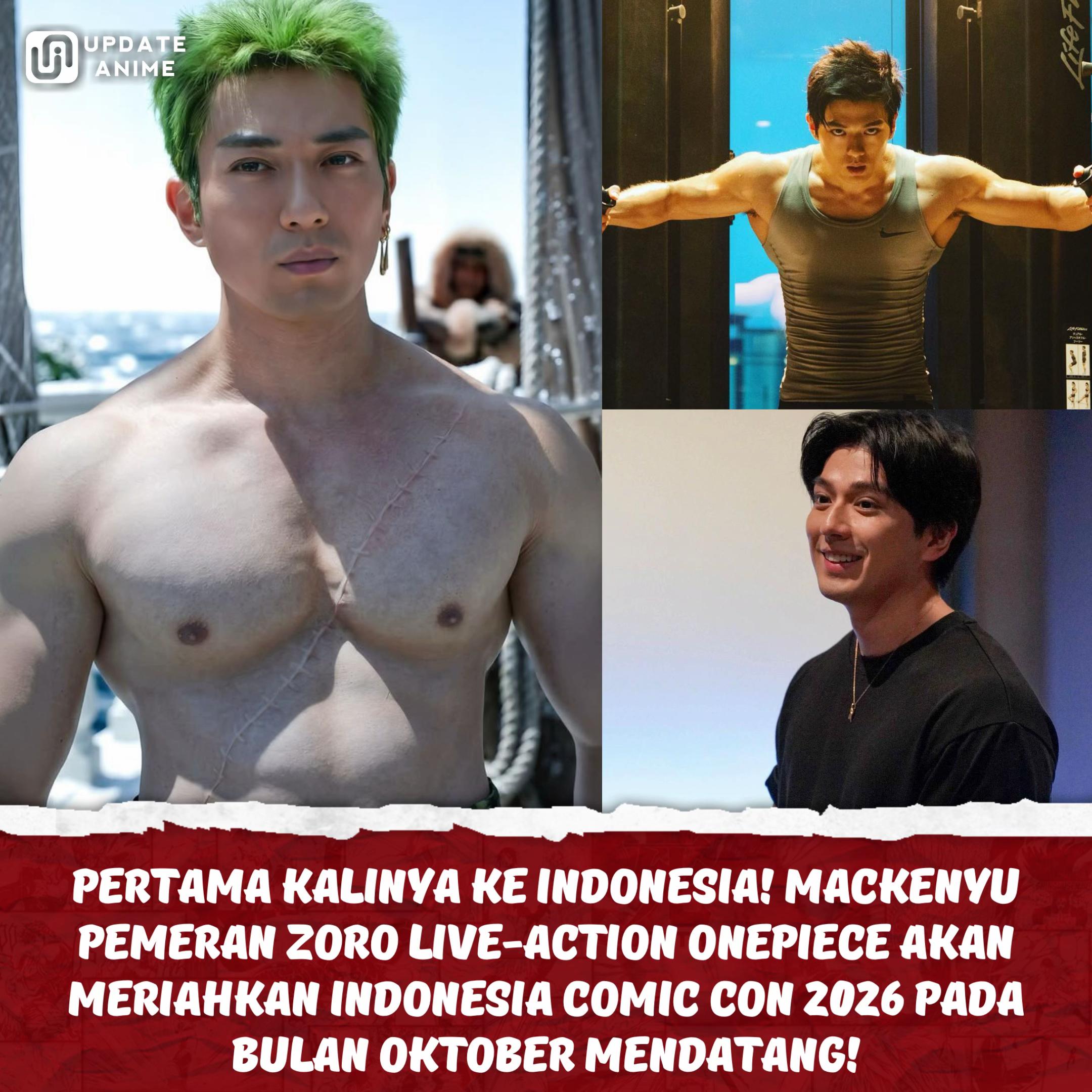 @Update Anime Indonesia