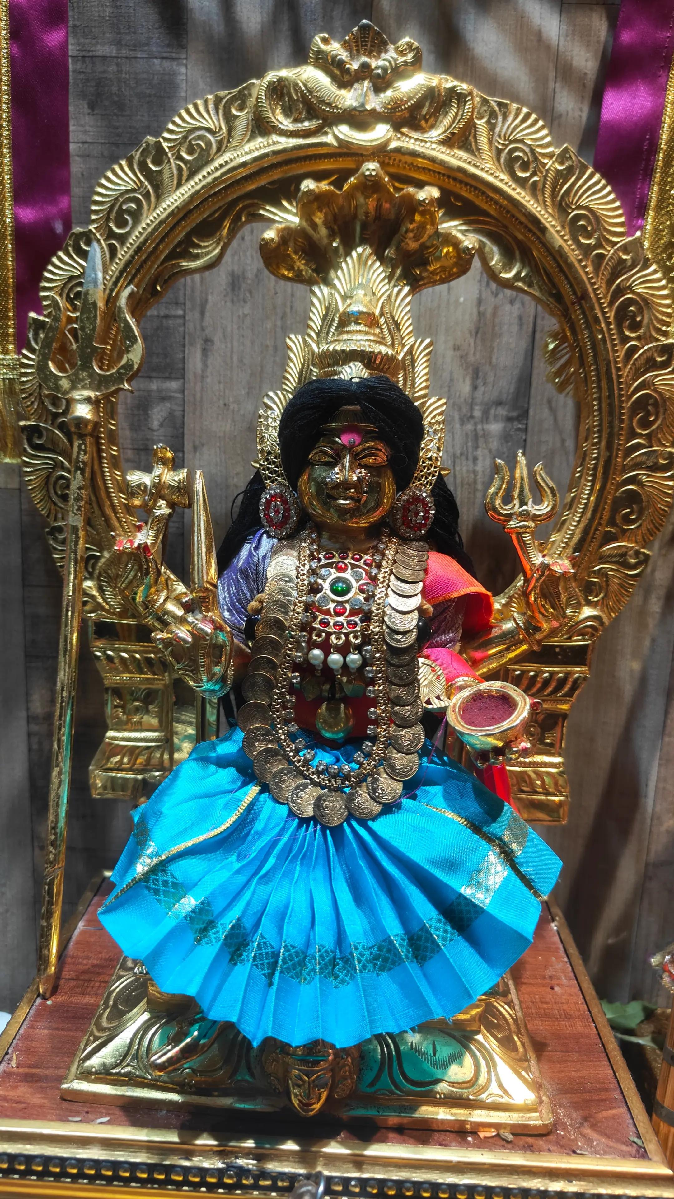 @Singai Angalaparameshwari