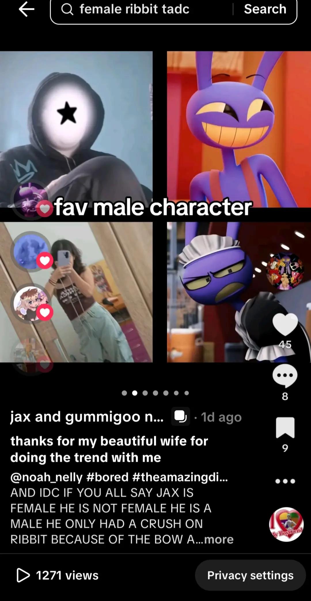 @🏳️&zwj;⚧️🦊foxy🦊🏳️&zwj;⚧️