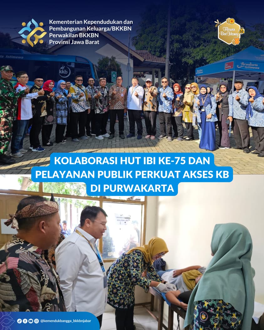@Kemendukbangga/BKKBN Jabar