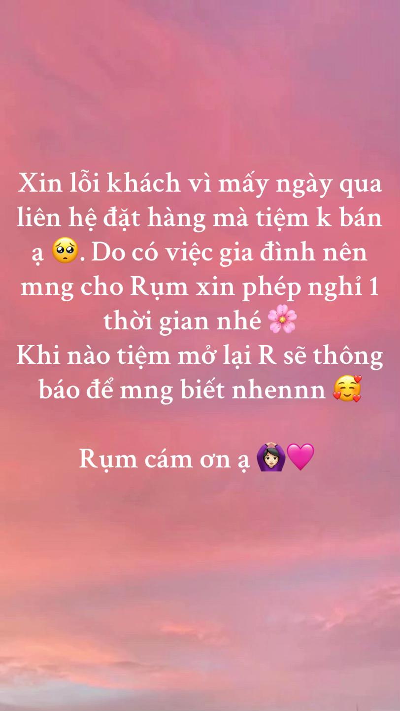 @Tiệm Giòn Rụm